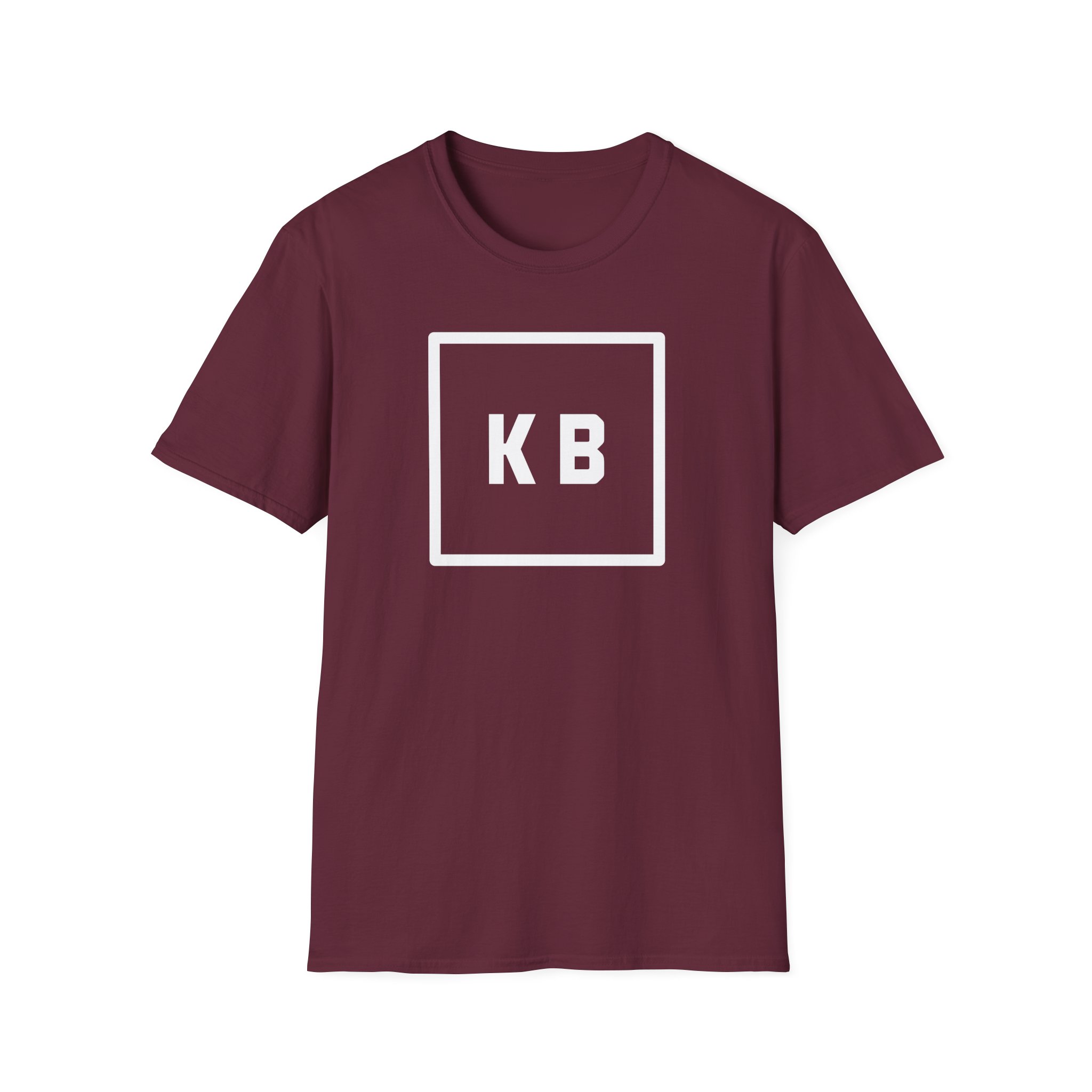 KB Logo Unisex Softstyle T-Shirt
