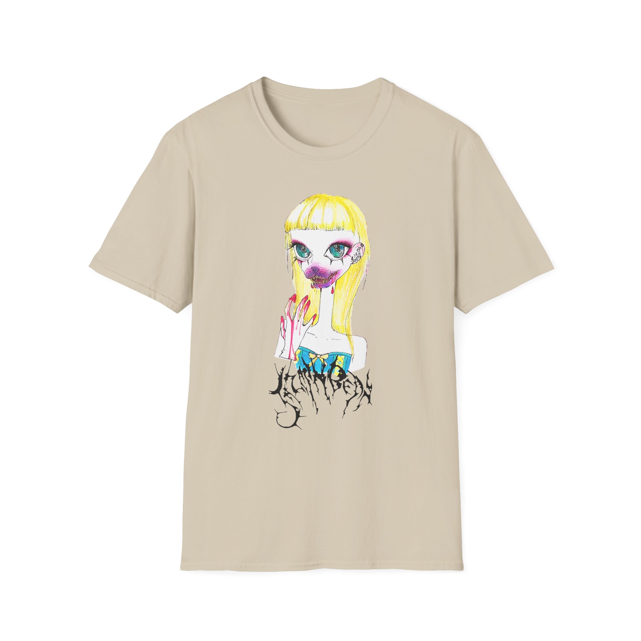JB Puppy Pound Unisex Softstyle T-Shirt