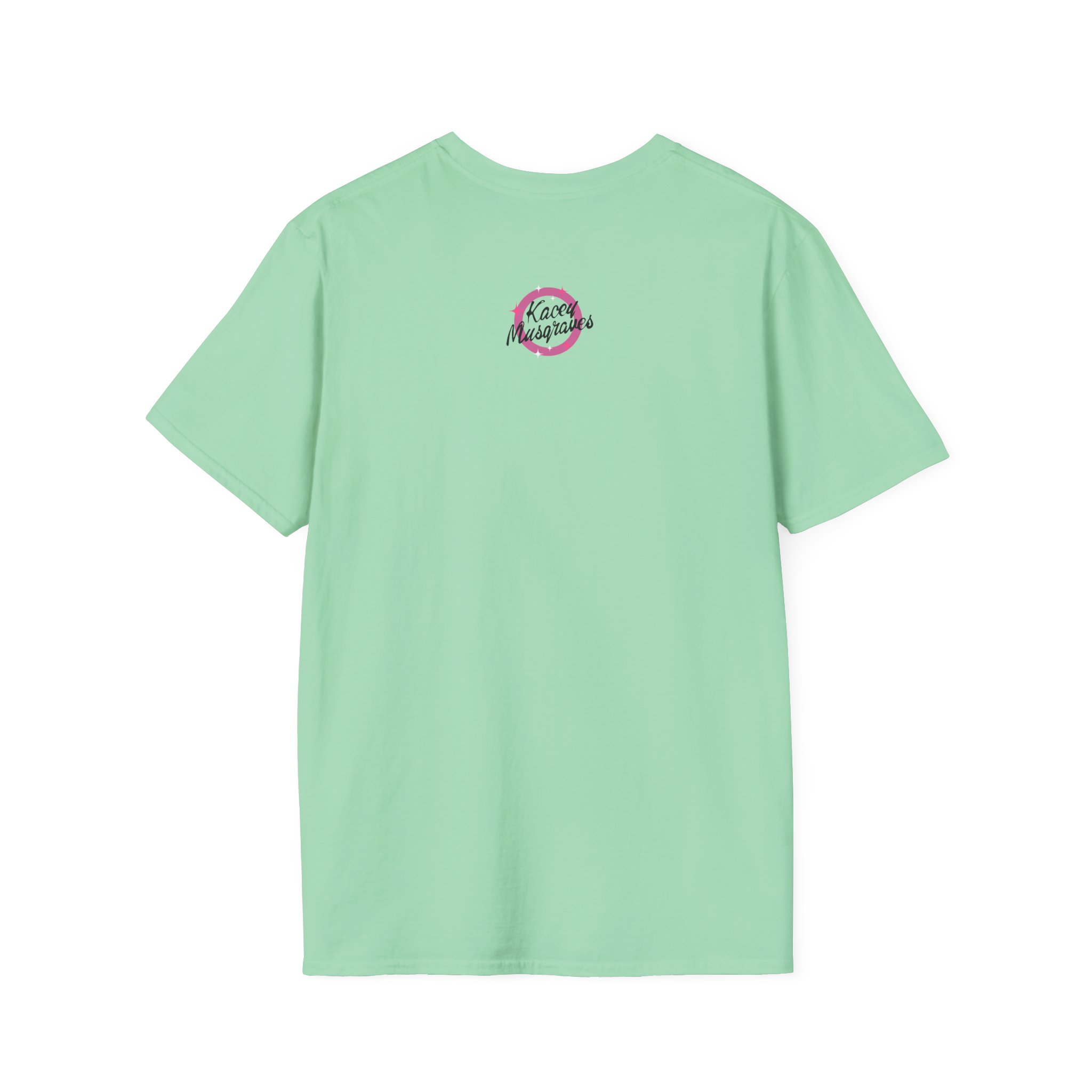 Kacey Musgraves Happy & Sad Unisex Softstyle T-Shirt