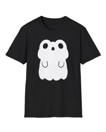Froggy Crossing Unisex Softstyle T-Shirt