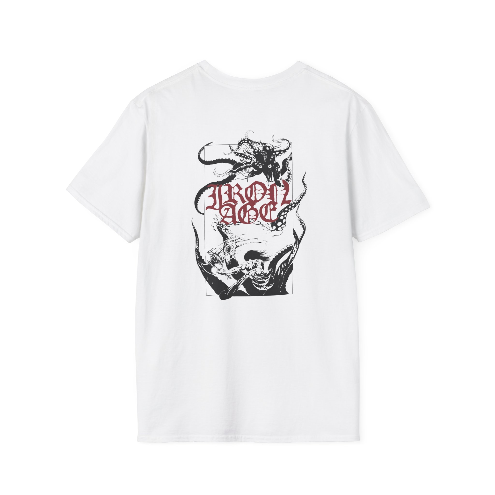 Iron Age Azathoth Unisex Softstyle T-Shirt