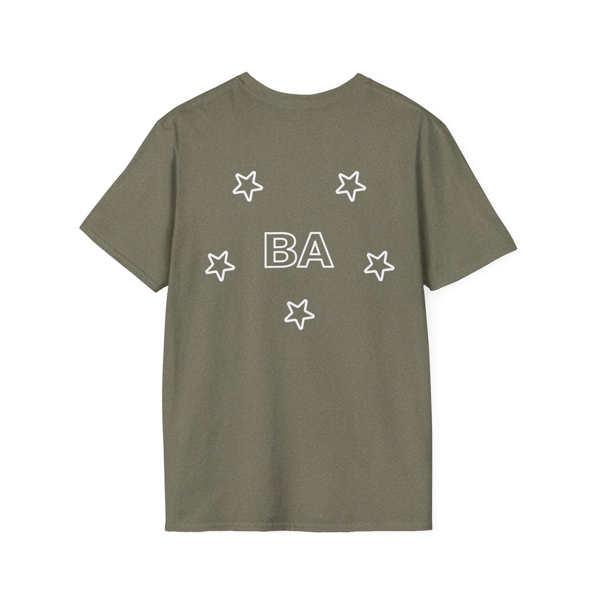Destroy Lonely Infinite Love BBY$ Unisex Softstyle T-Shirt