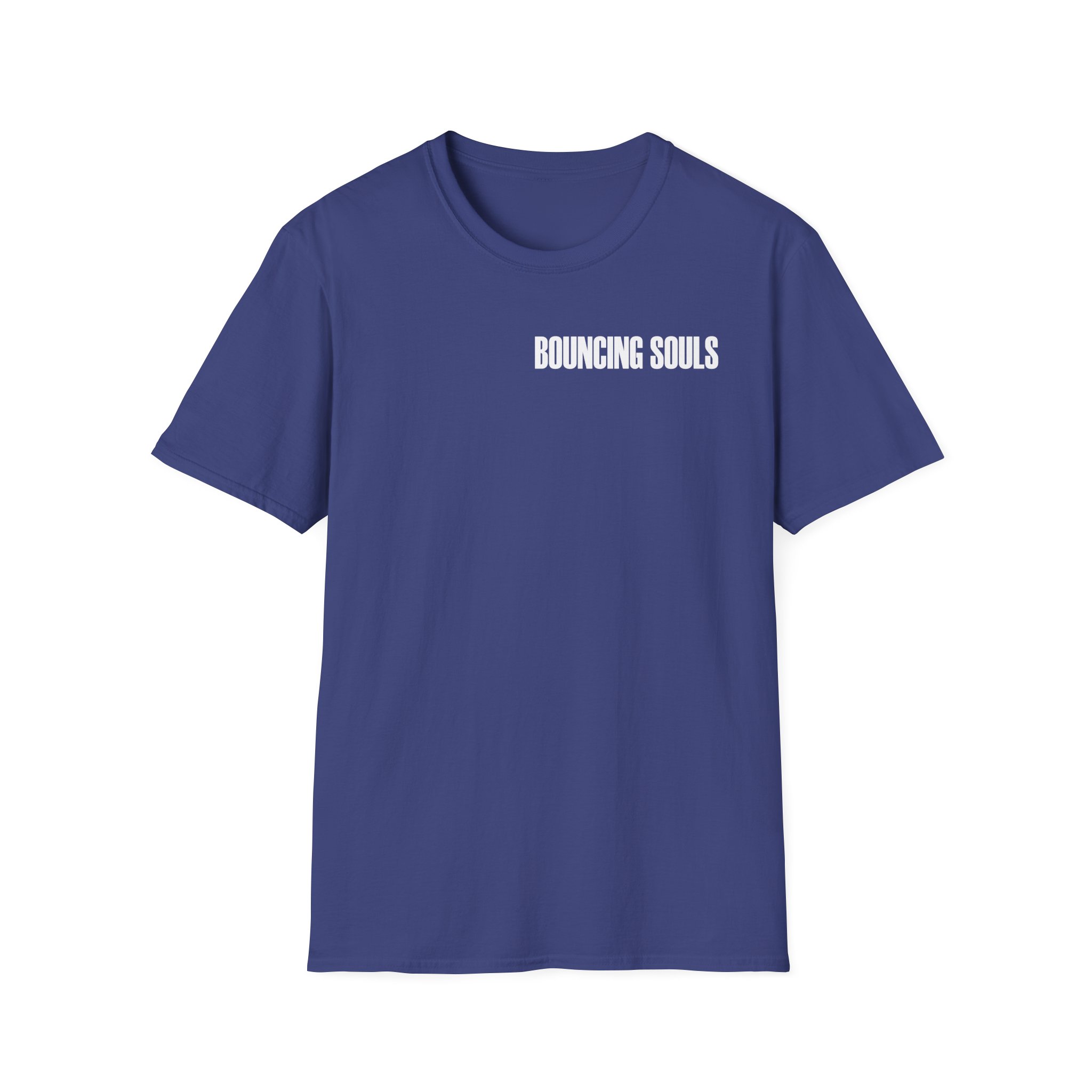 The Bouncing Souls Unisex Softstyle T-Shirt