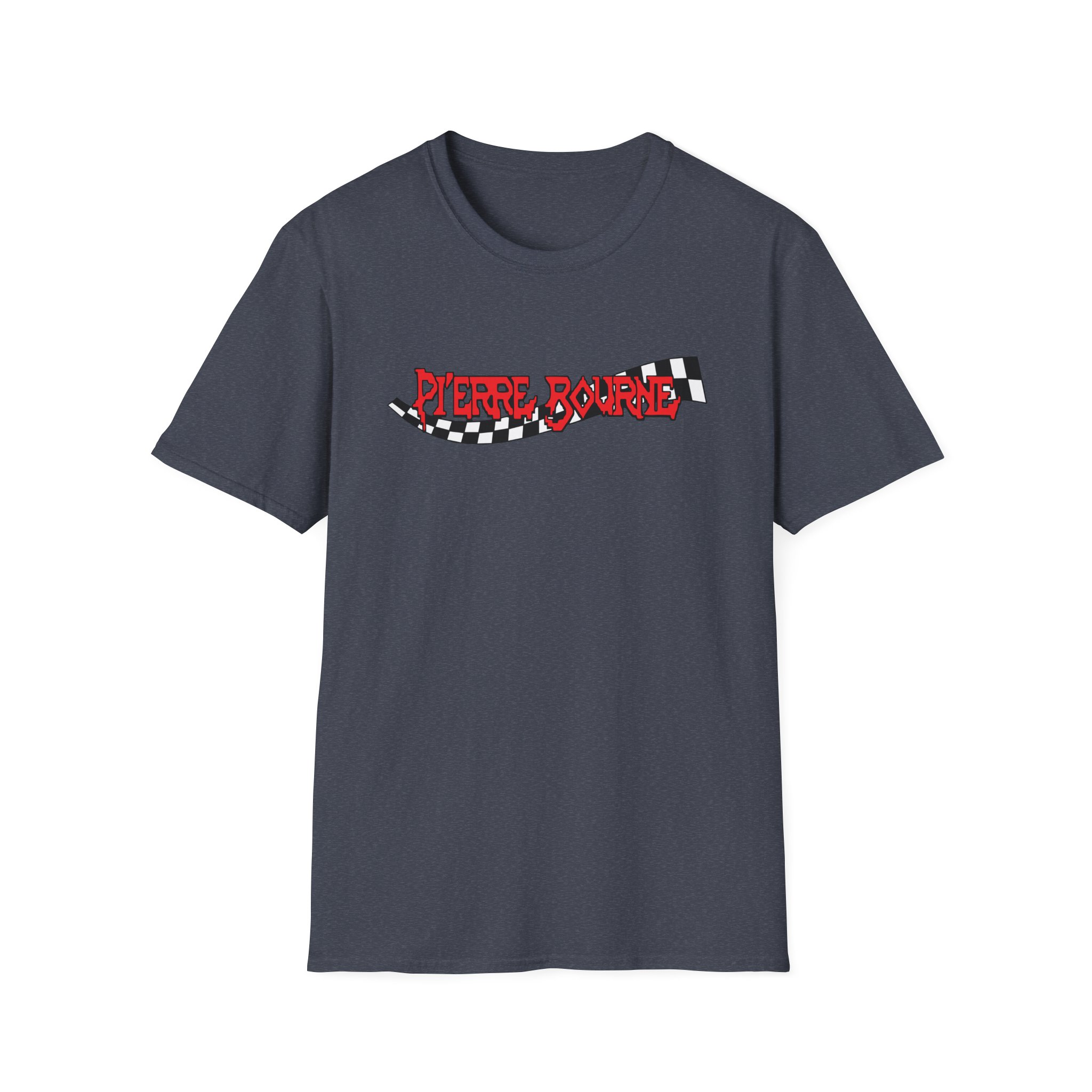P B 4 Unisex Softstyle T-Shirt
