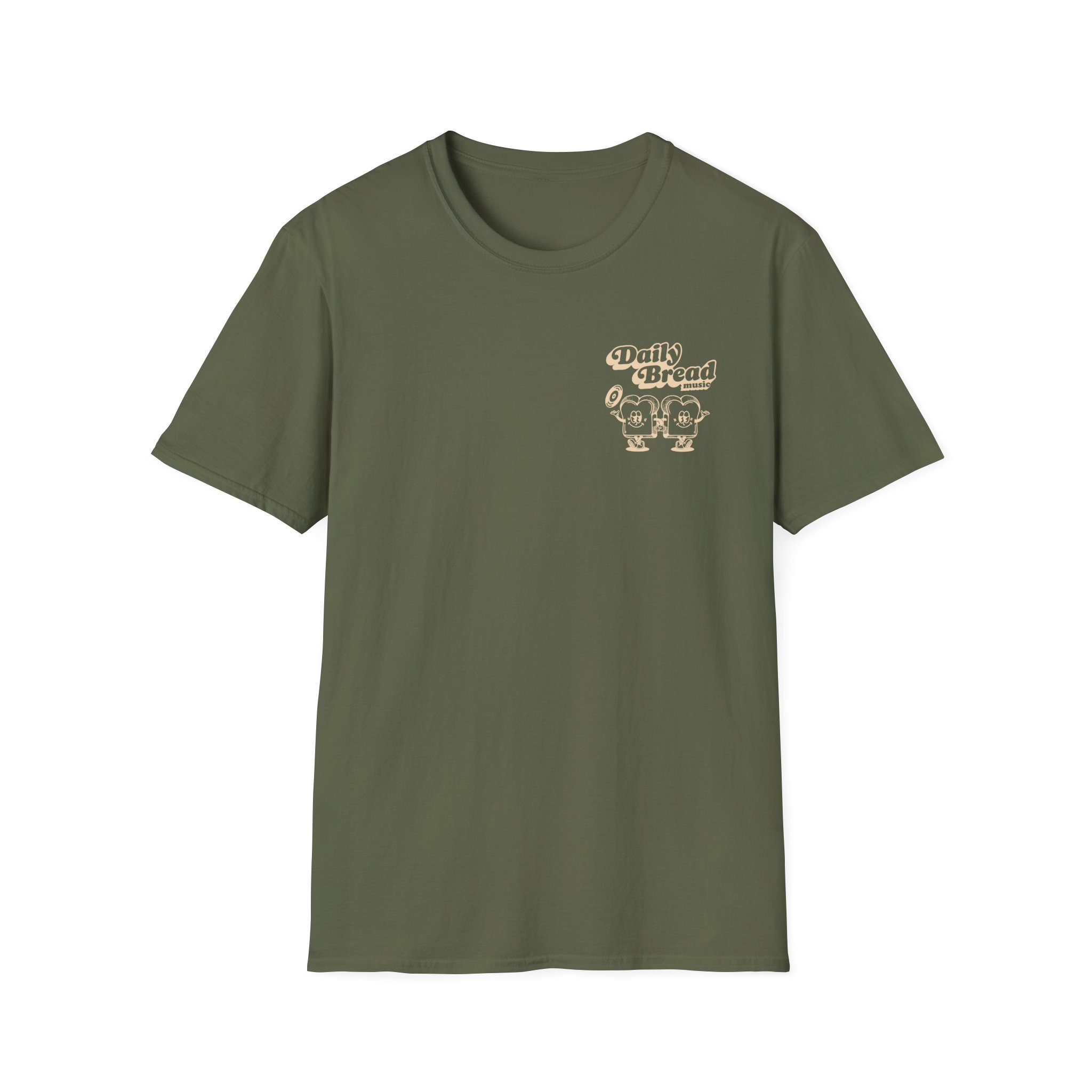 Daily Bread Better Together Unisex Softstyle T-Shirt