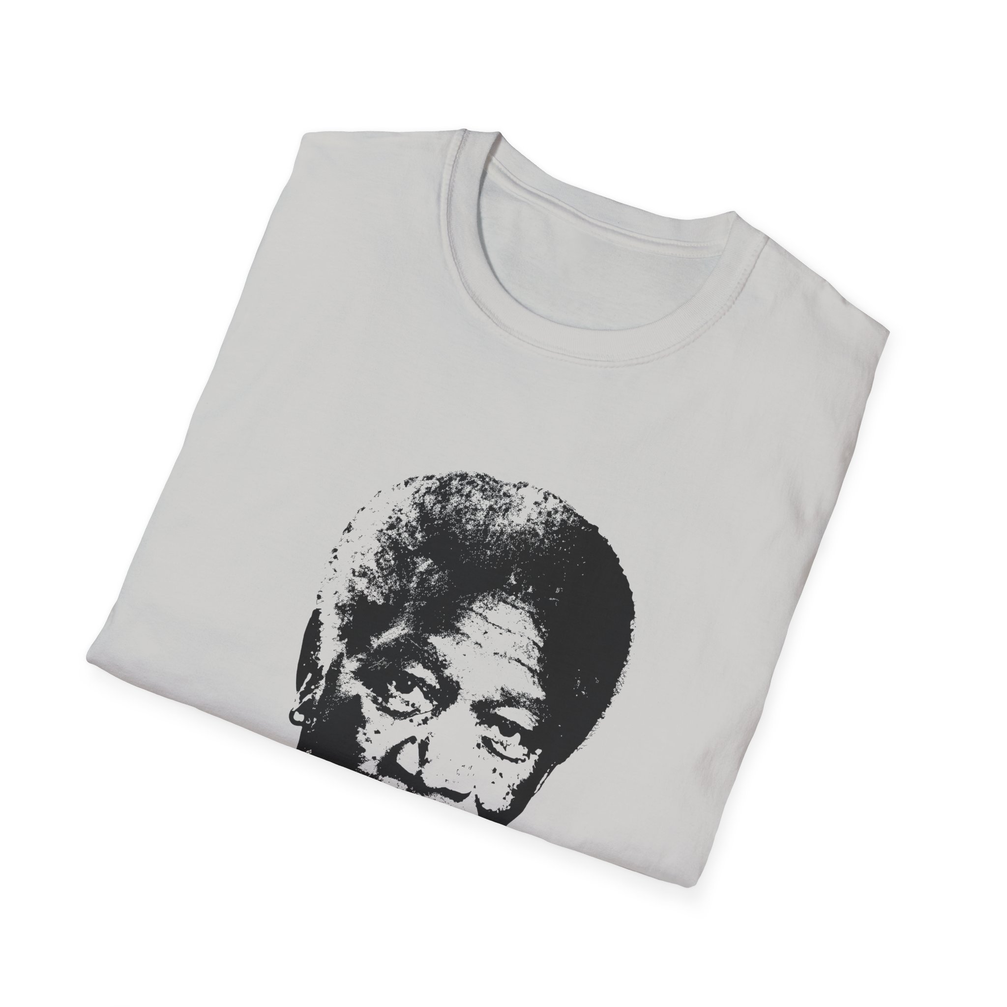 Morgan Freeman Unisex Softstyle T-Shirt