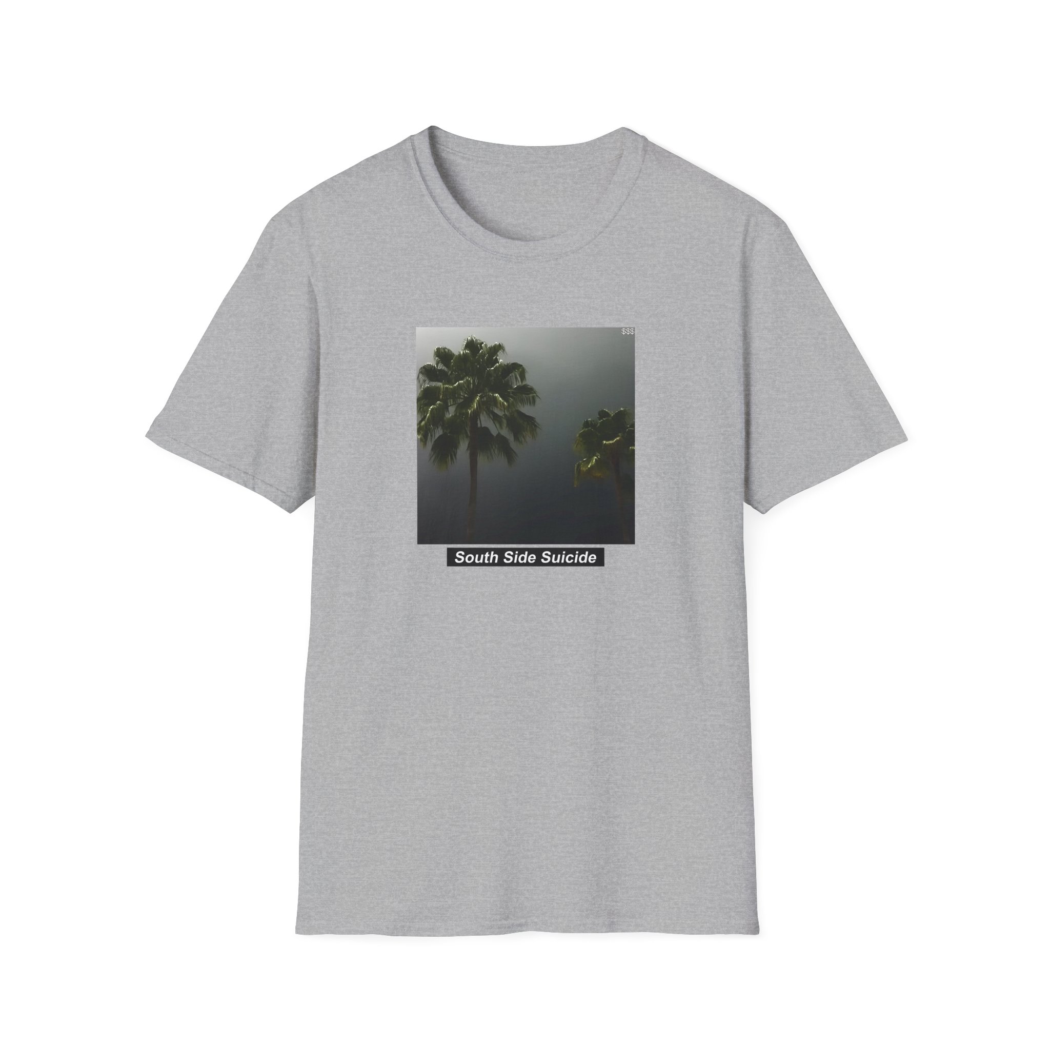Suicide Boys South Side Suicide Unisex Softstyle T-Shirt