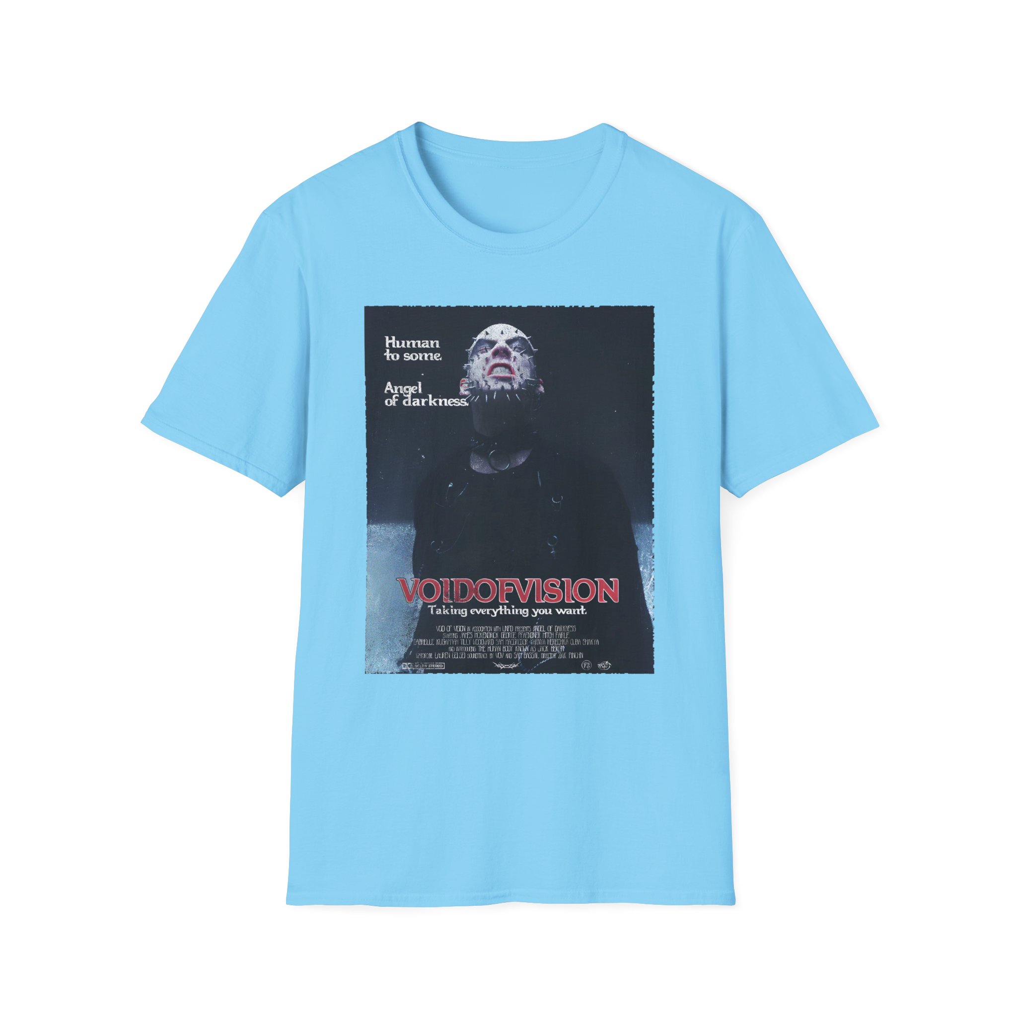 Void of Vision Jackraiser Unisex Softstyle T-Shirt