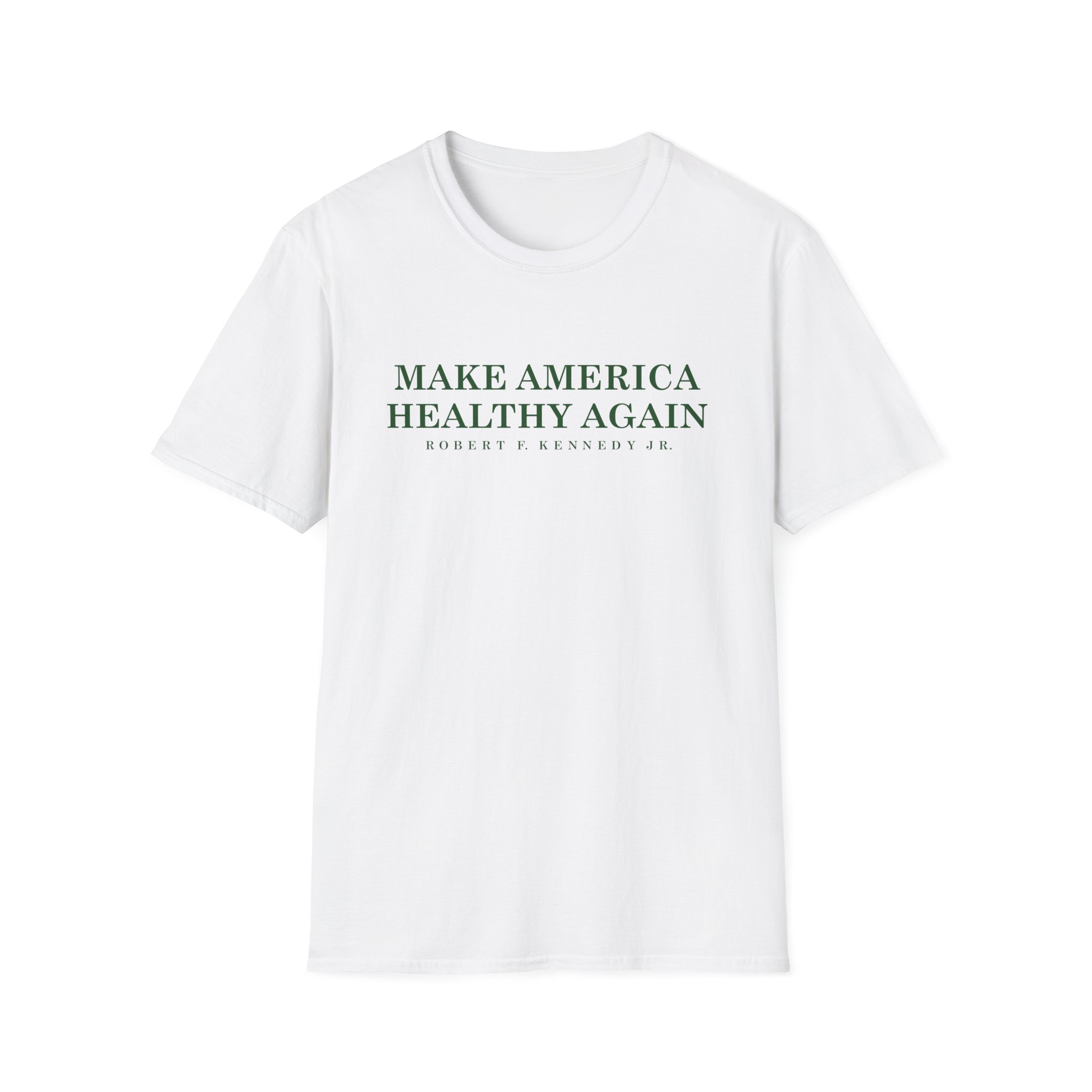 Robert Kennedy Unisex Softstyle T-Shirt