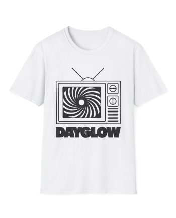 Dayglow Tv Unisex Softstyle T-Shirt