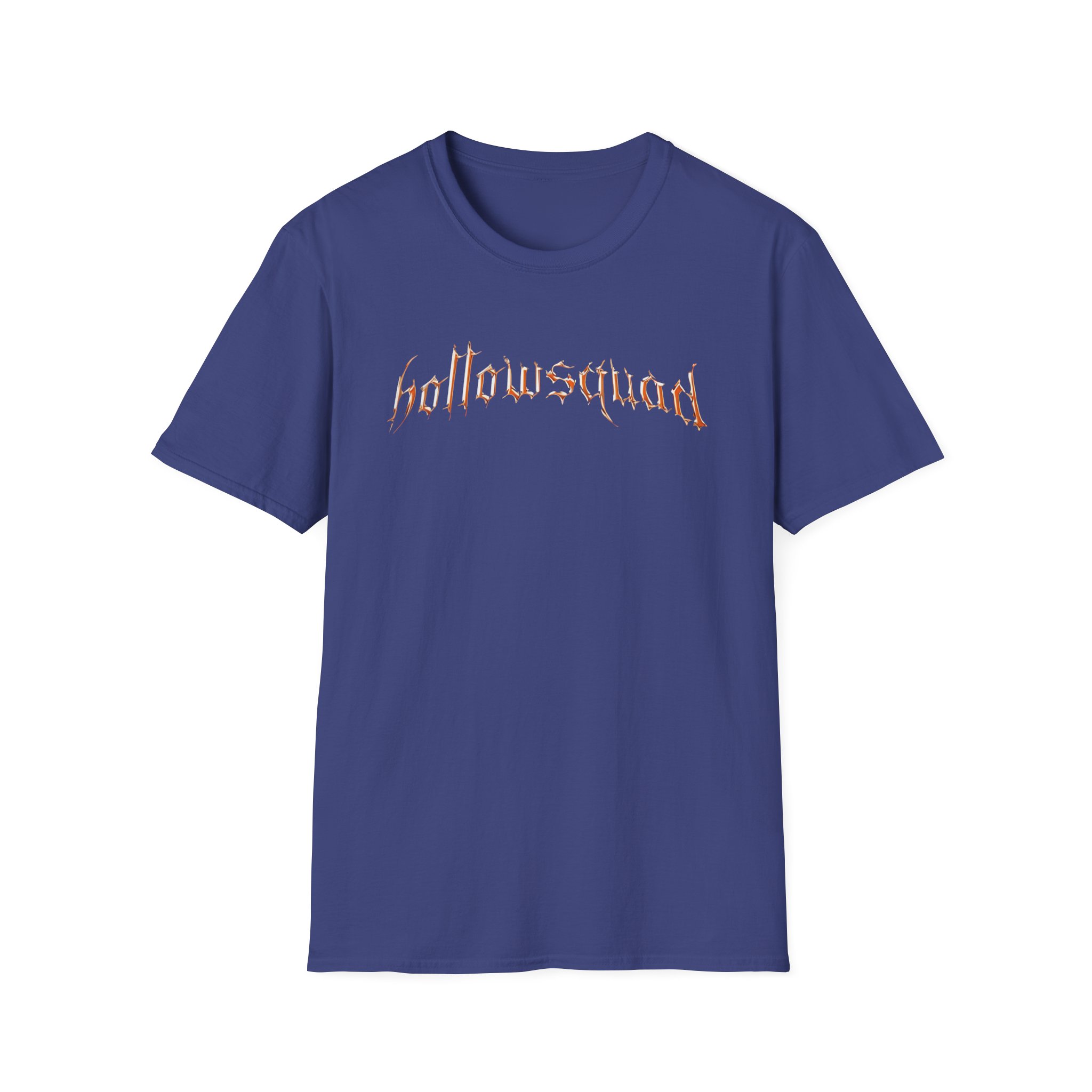 Xavier Wulf Hollowsquad unisex softstyle t-shirt