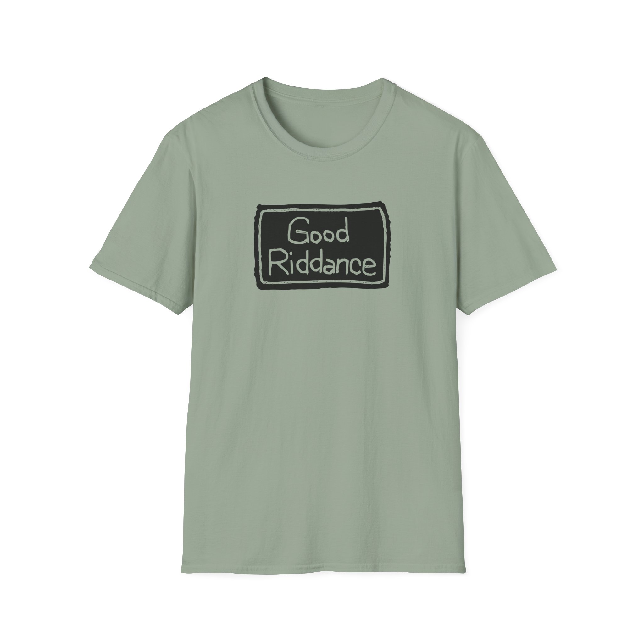 Gracie Abrams Good Riddance Unisex Softstyle T-Shirt