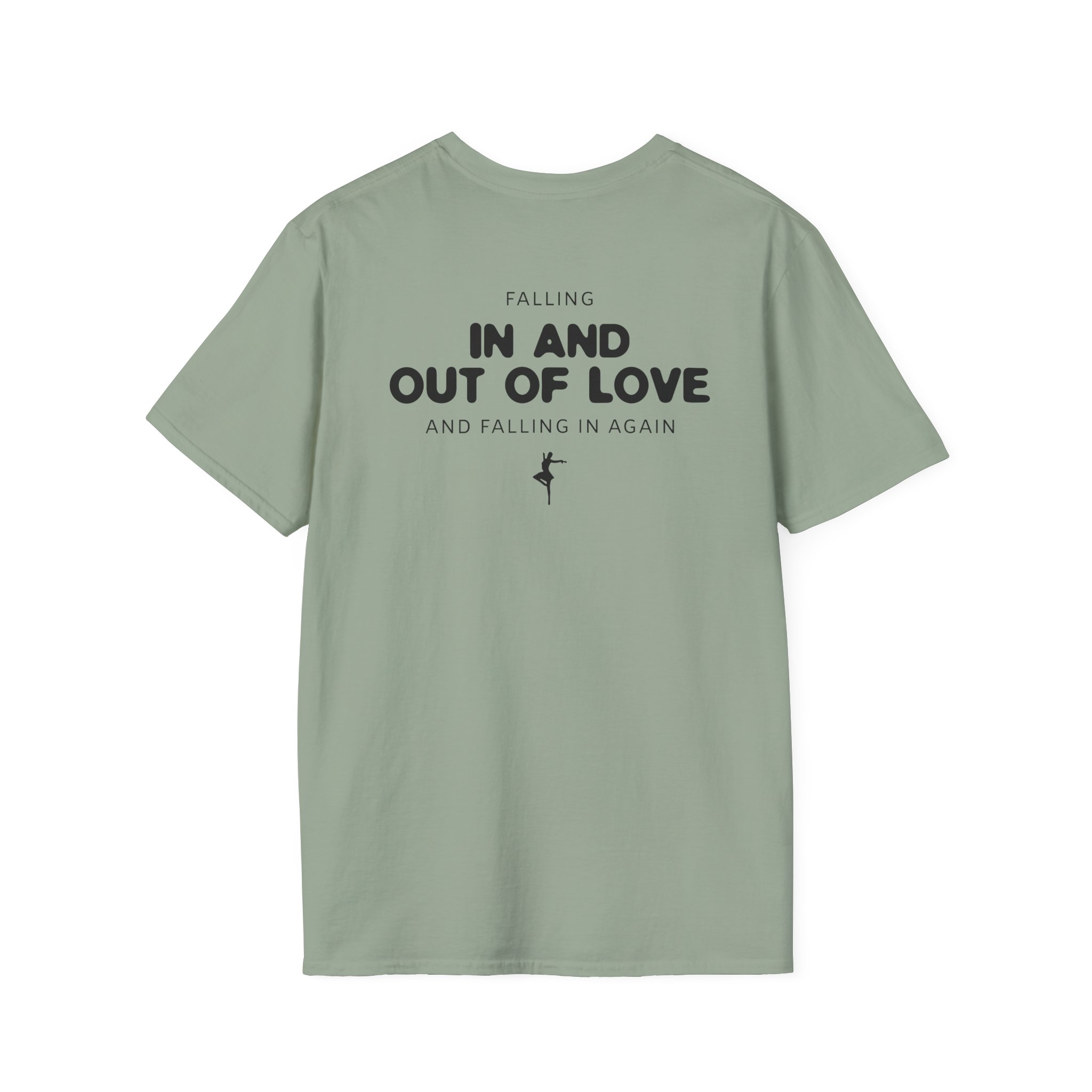Finneas Unisex Softstyle T-Shirt