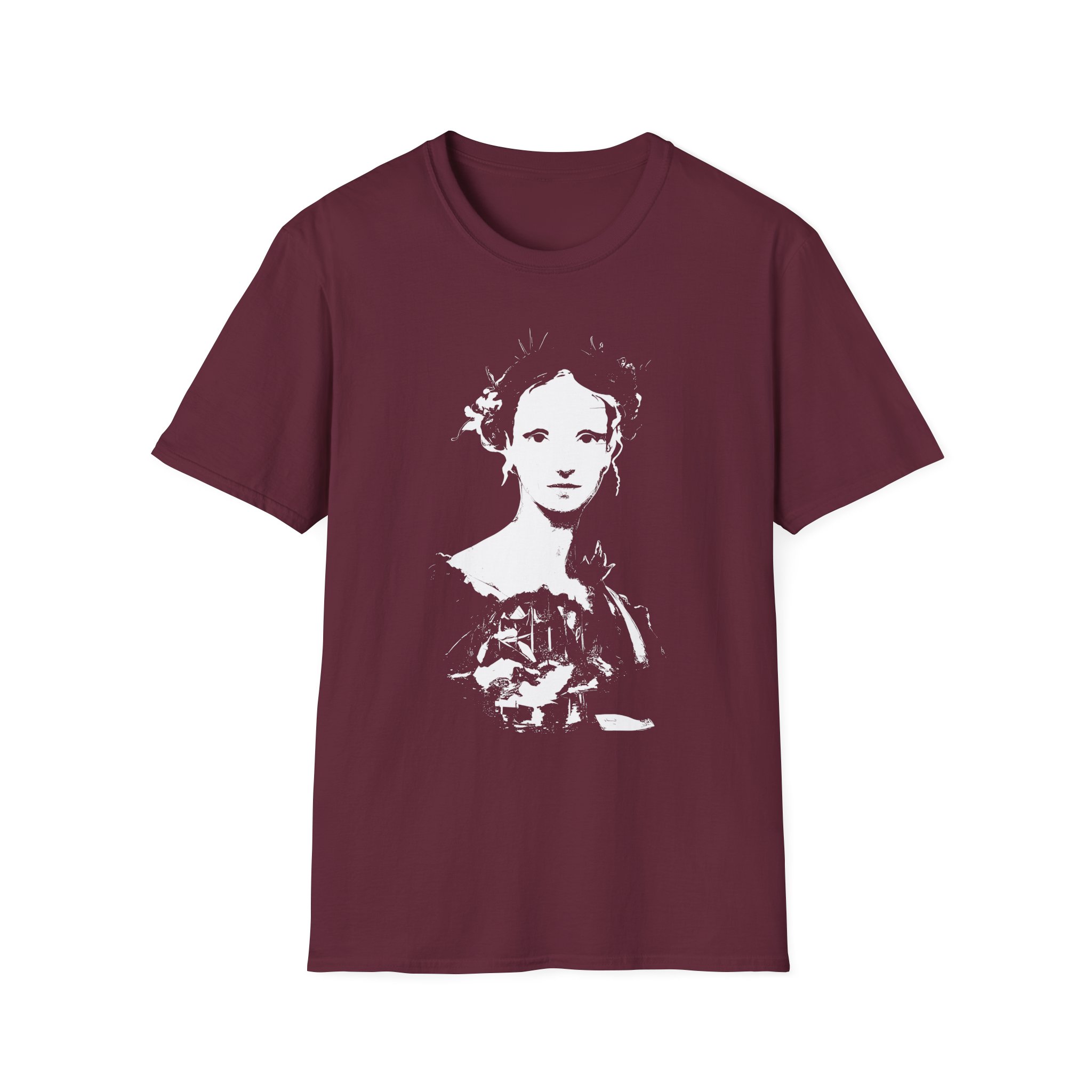 Circa Survive About Love Unisex Softstyle T-Shirt