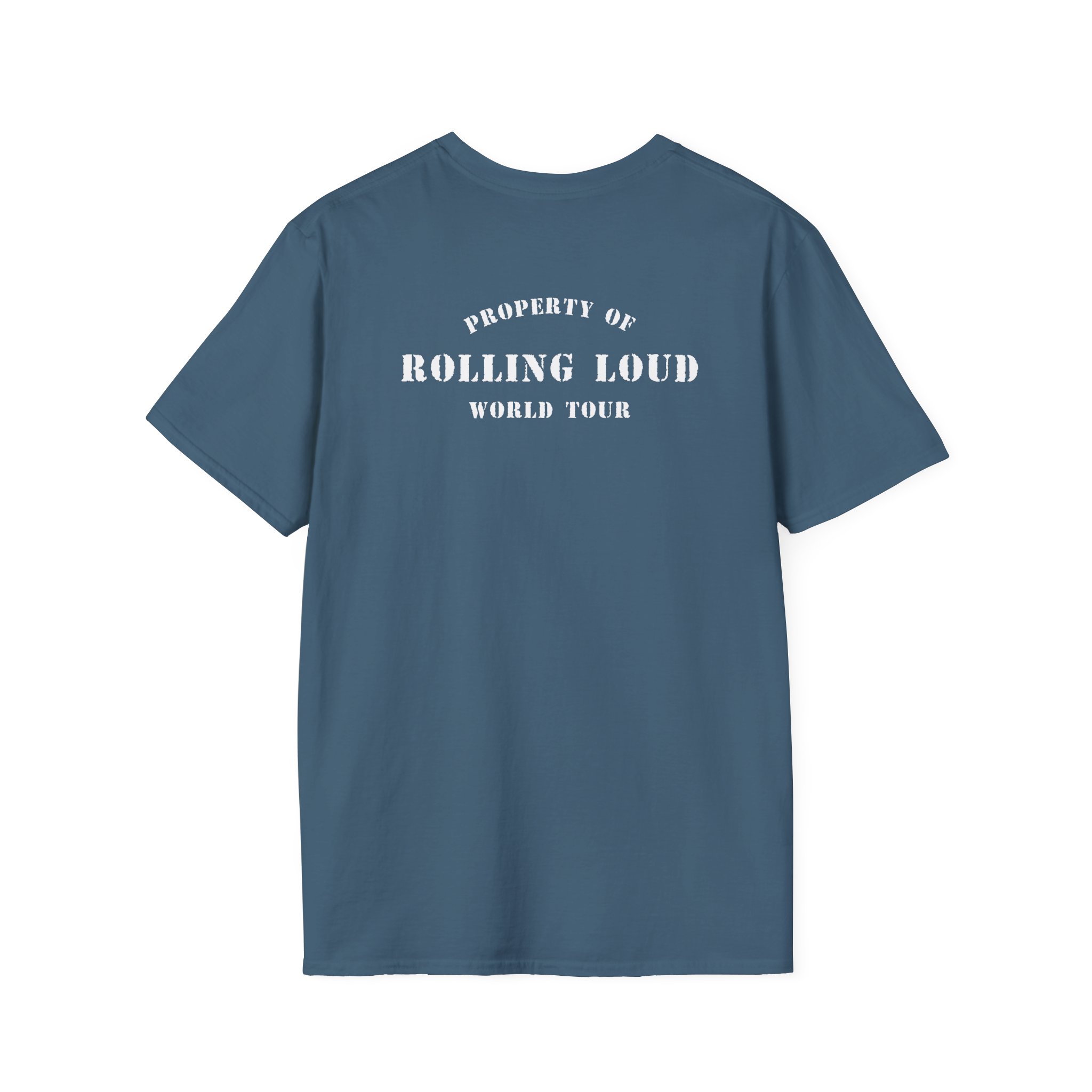 Rolling Loud Unisex Softstyle T-Shirt