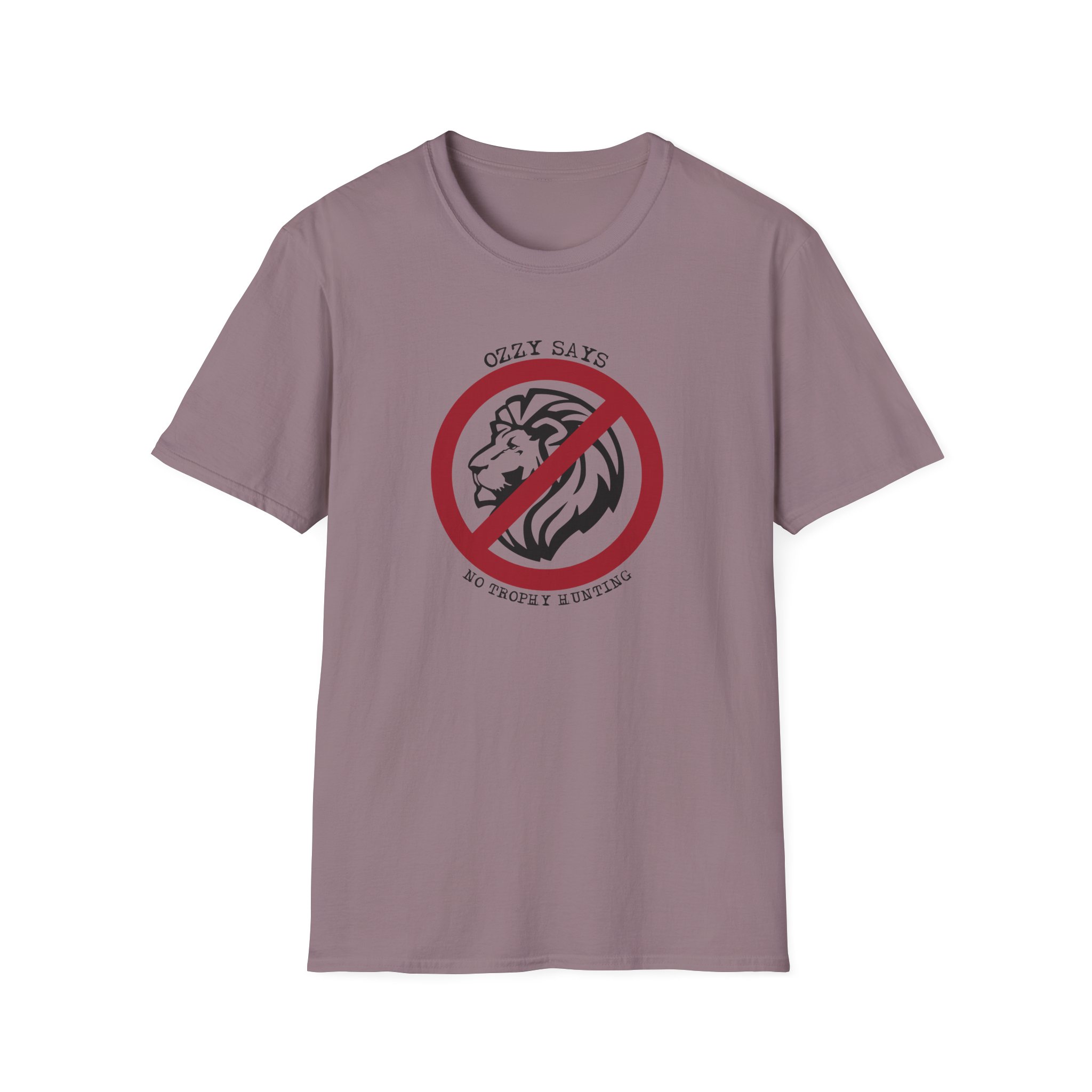 Ozzy Osbourne Unisex Softstyle T-Shirt