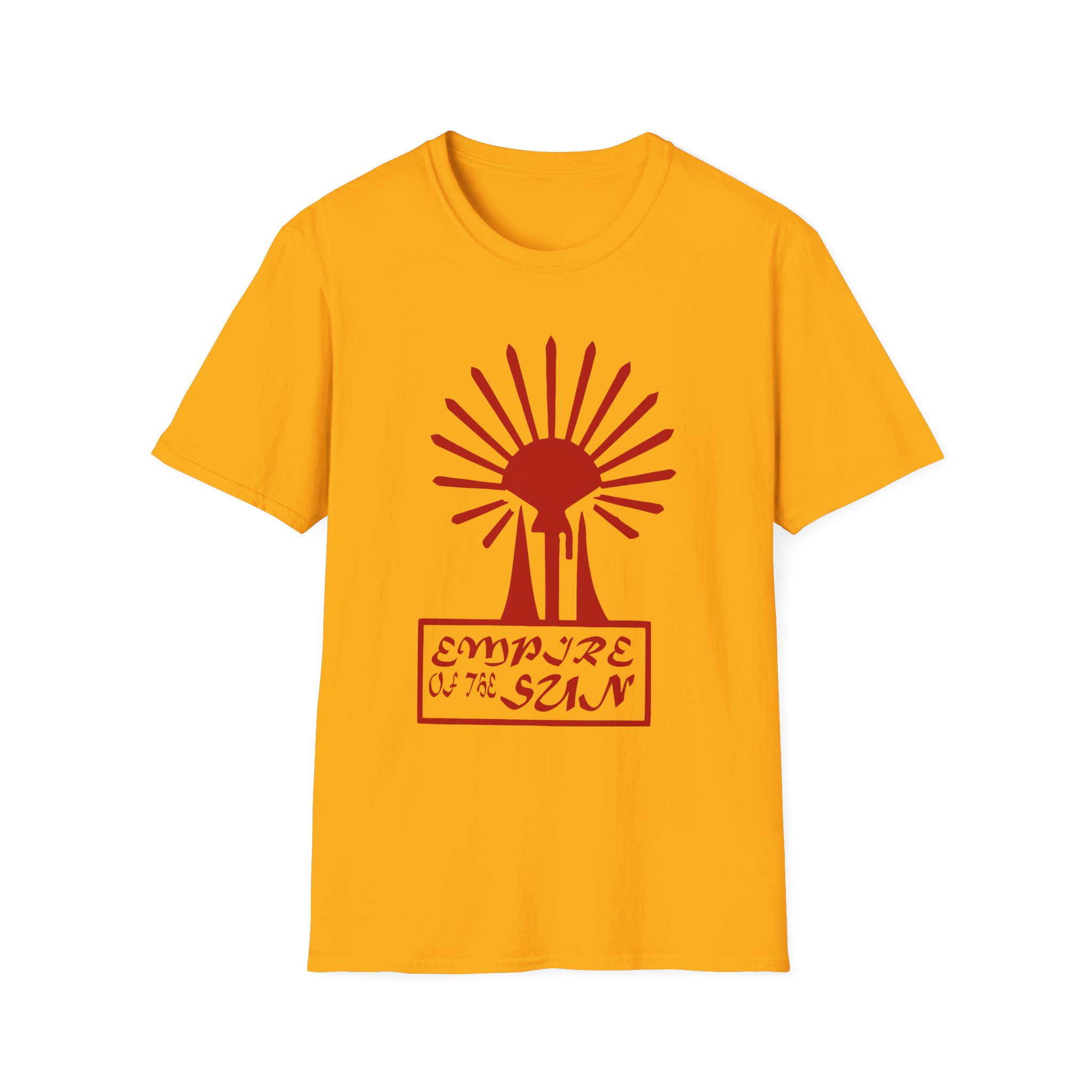Empire of the Sun Tower Unisex Softstyle T-Shirt