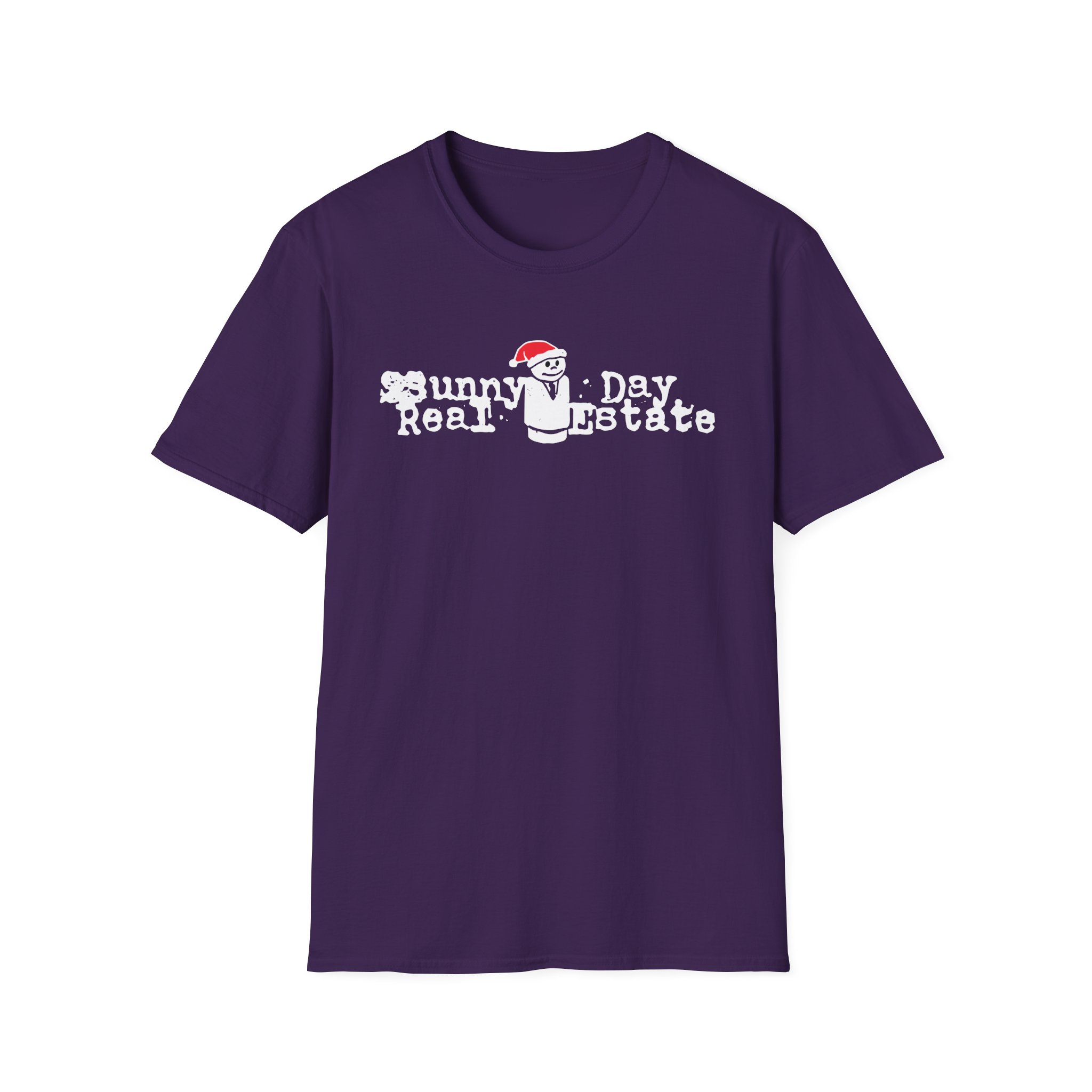 Sunny Day Real Estate Unisex Softstyle T-Shirt