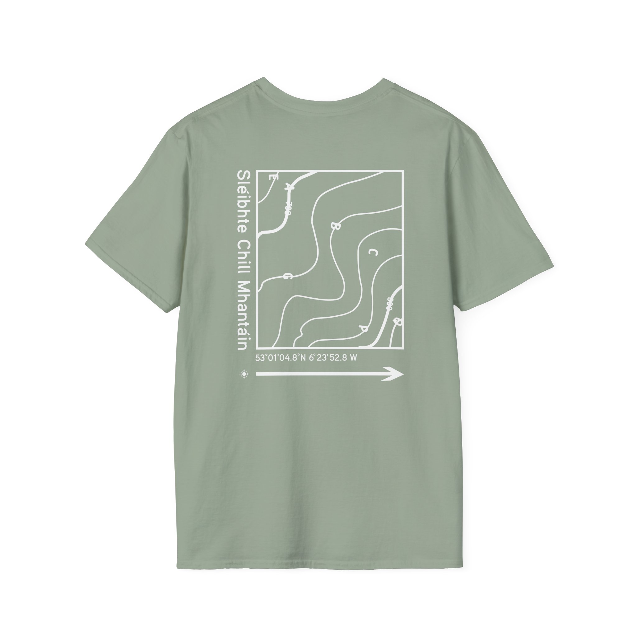 Dermot Kennedy Unisex Softstyle T-Shirt