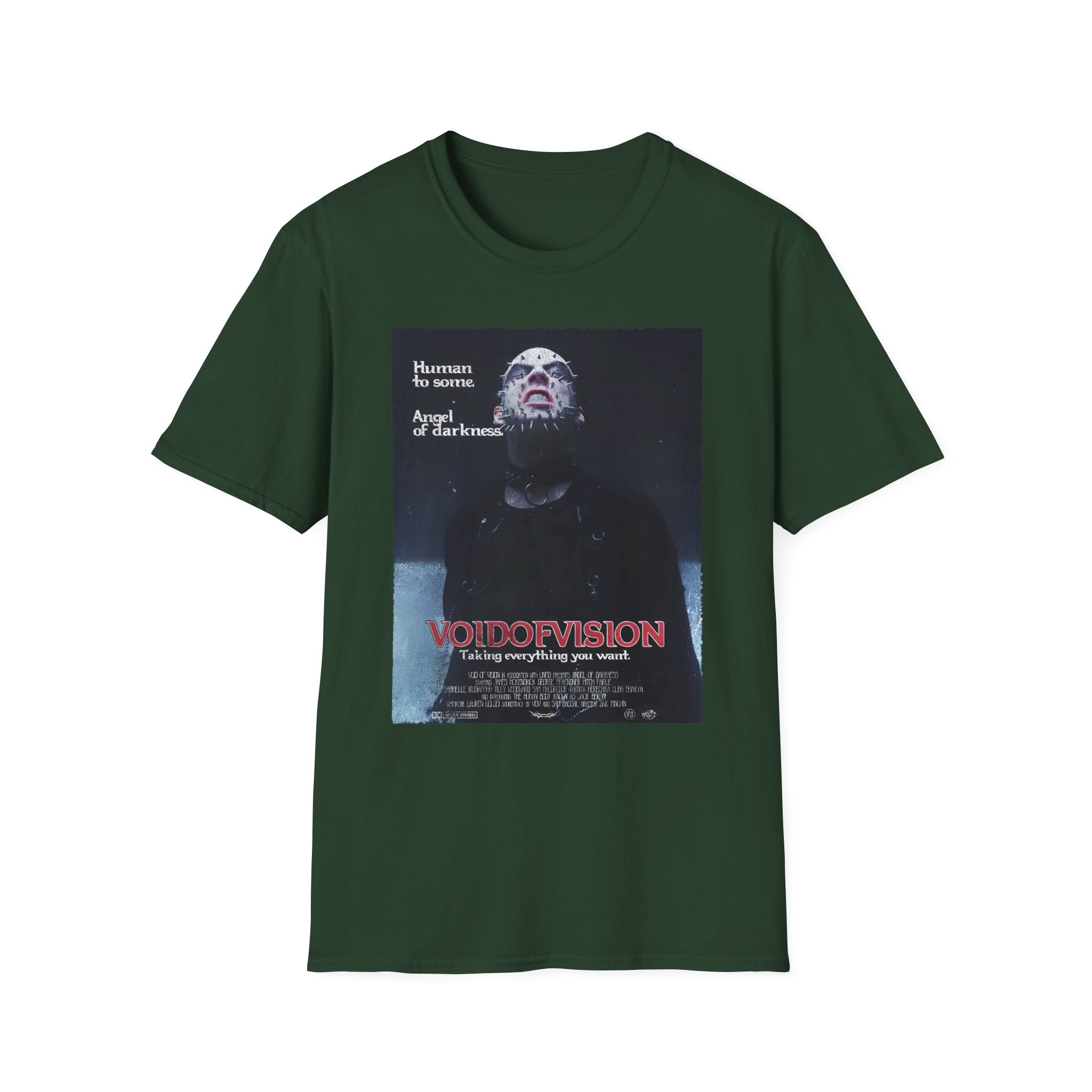 Void of Vision Jackraiser Unisex Softstyle T-Shirt