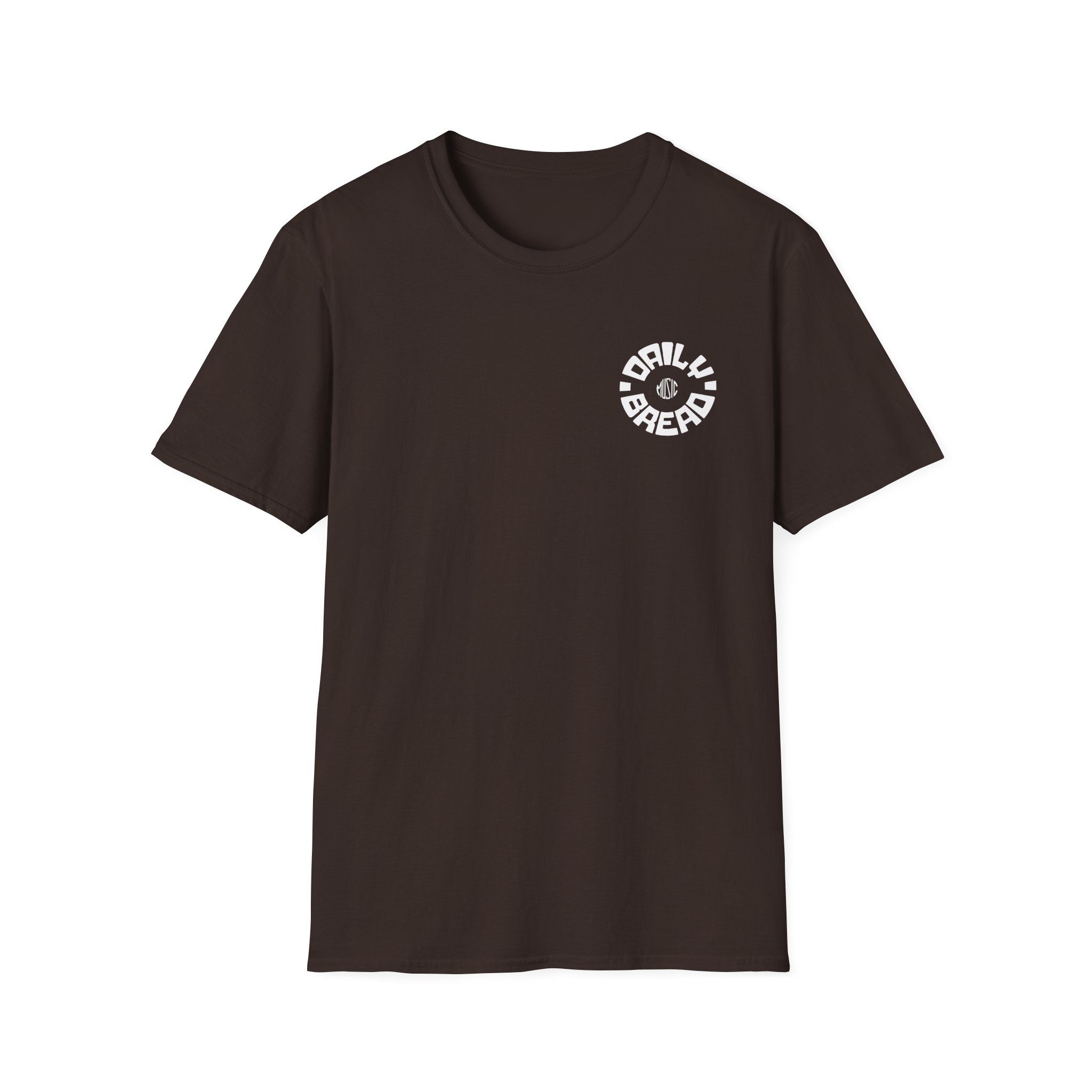 Daily Bread Music Daily Bread Music Unisex T-Shirt, Black Graphic Tee, Comfortable Casual Wear, Music Lover Gift, Everyday Style
