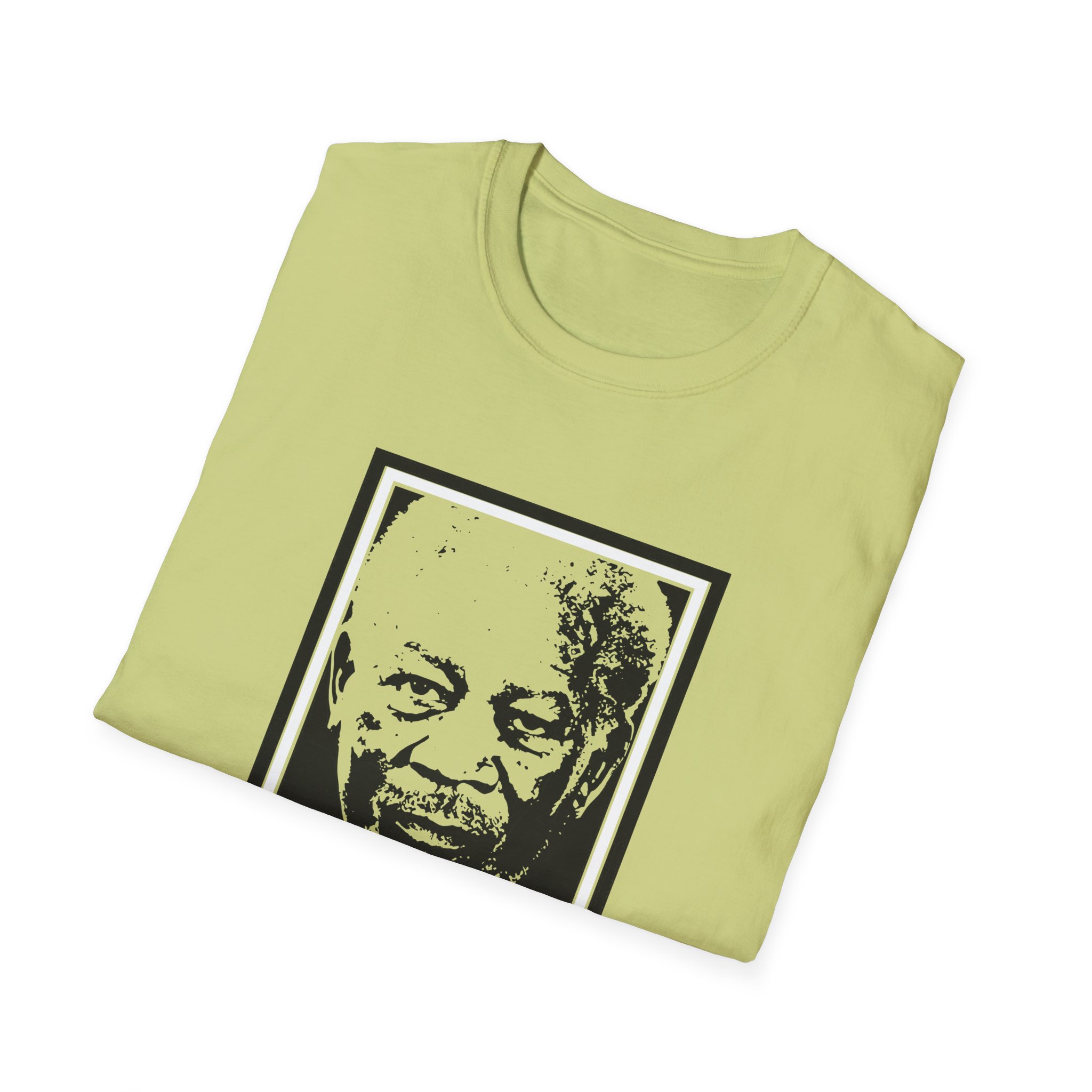 Morgan Freeman Unisex Softstyle T-Shirt