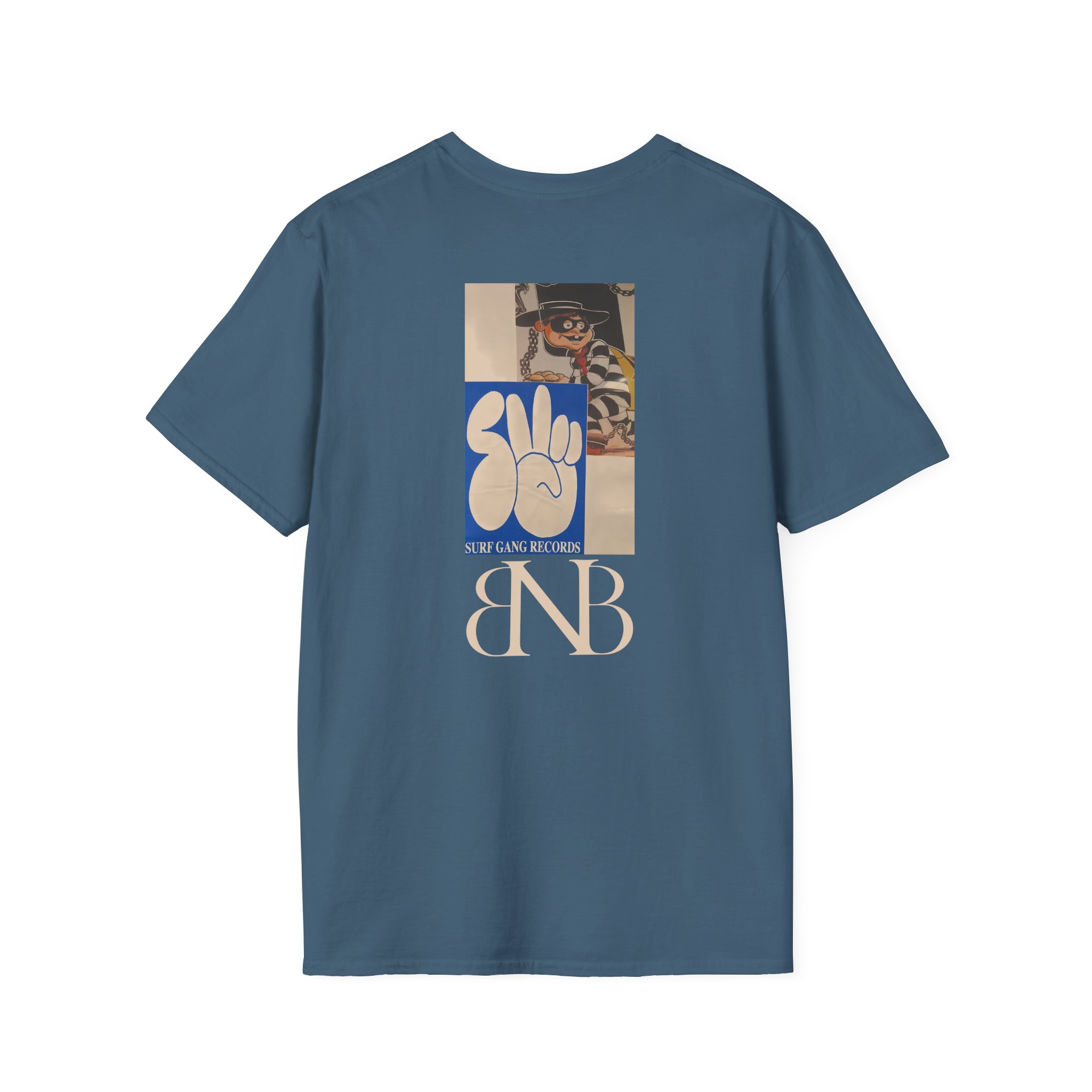 Surf Gang Unisex Softstyle T-Shirt,