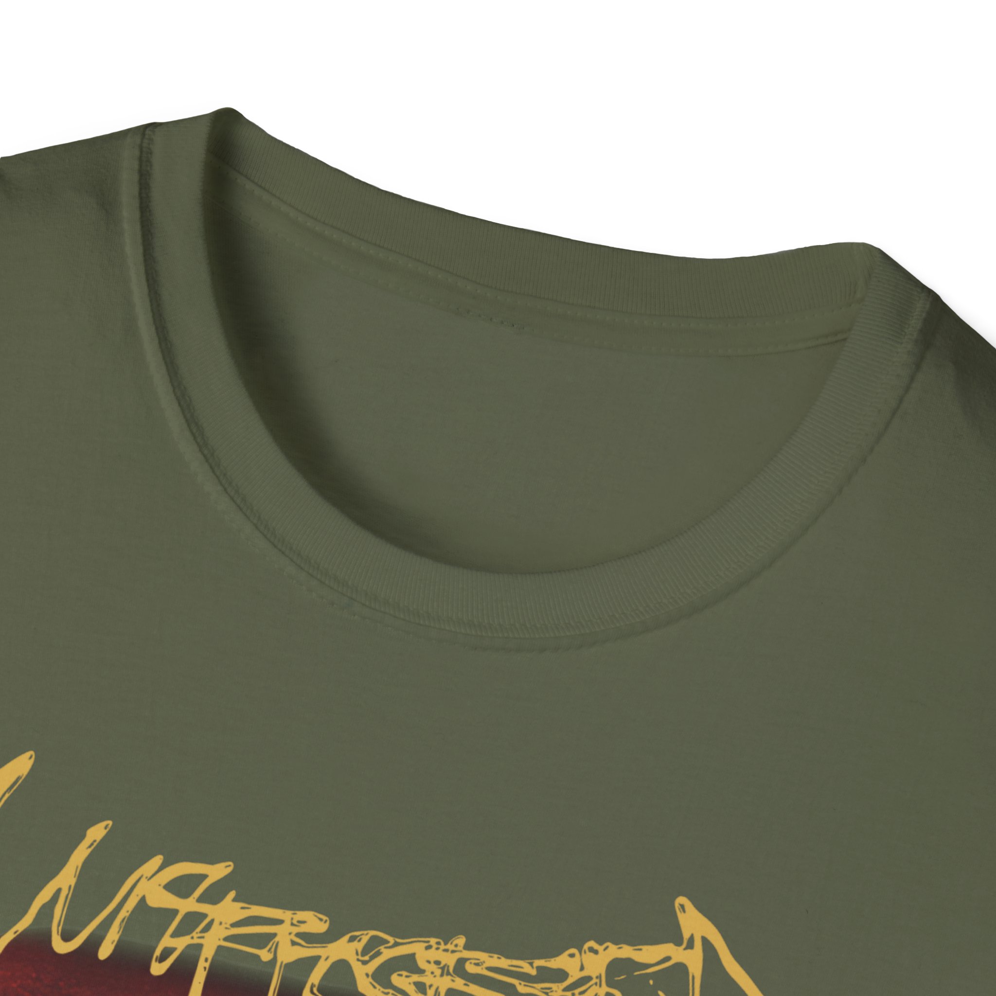 Unprocessed Summer Shows 2025 Unisex Softstyle T-Shirt