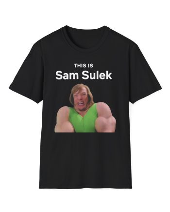Sam Sulek Unisex Softstyle T-Shirt