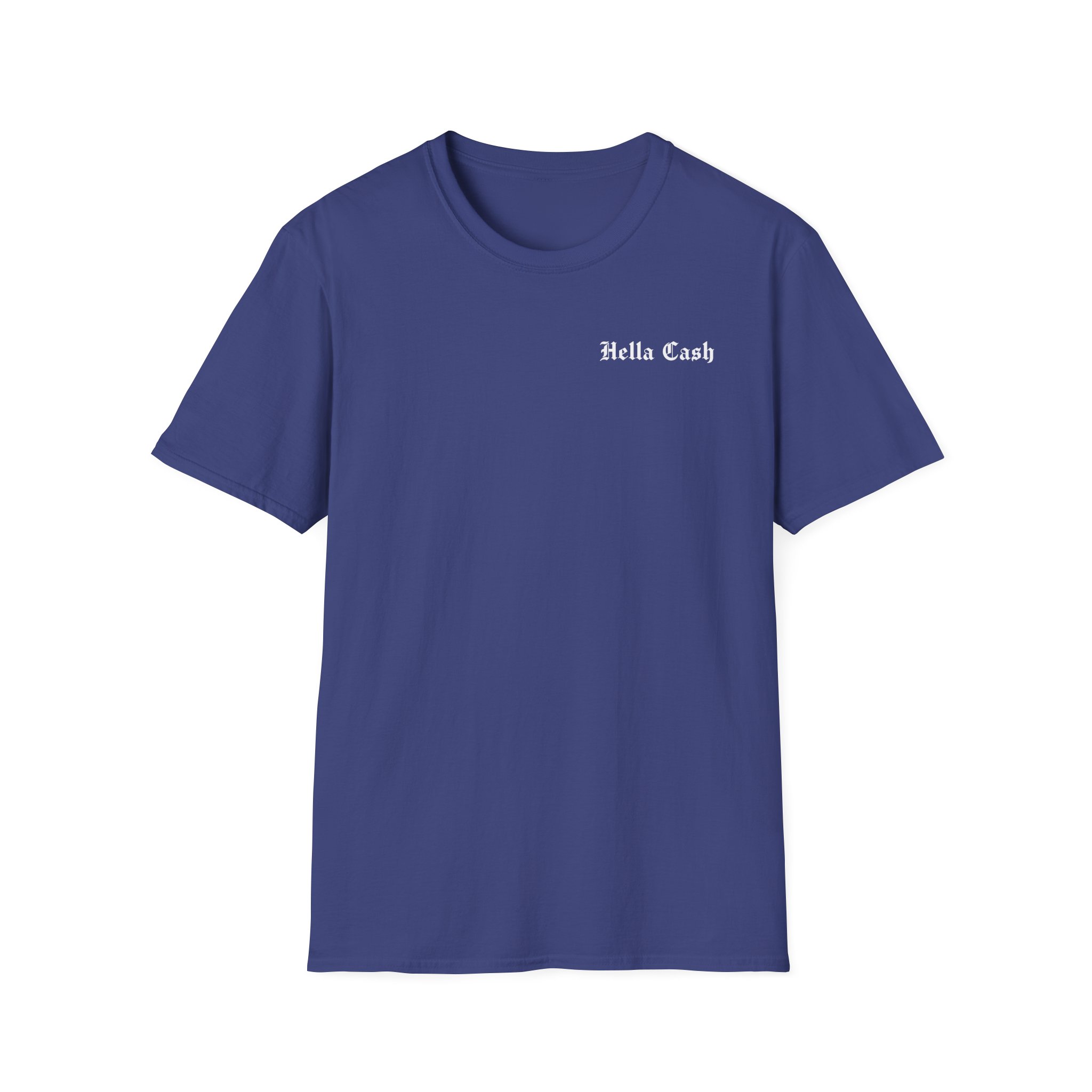 Josylvio Hella Cash Unisex Softstyle T-Shirt