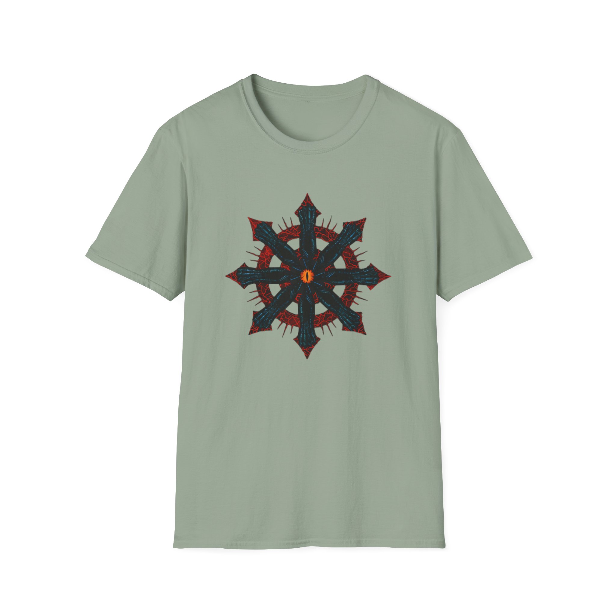 Marauda Eye of Torment Unisex Softstyle T-Shirt