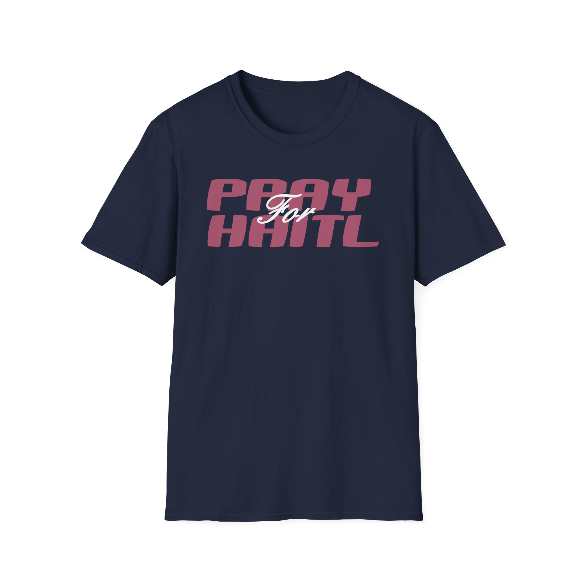 Waydamin Unisex Softstyle T-Shirt