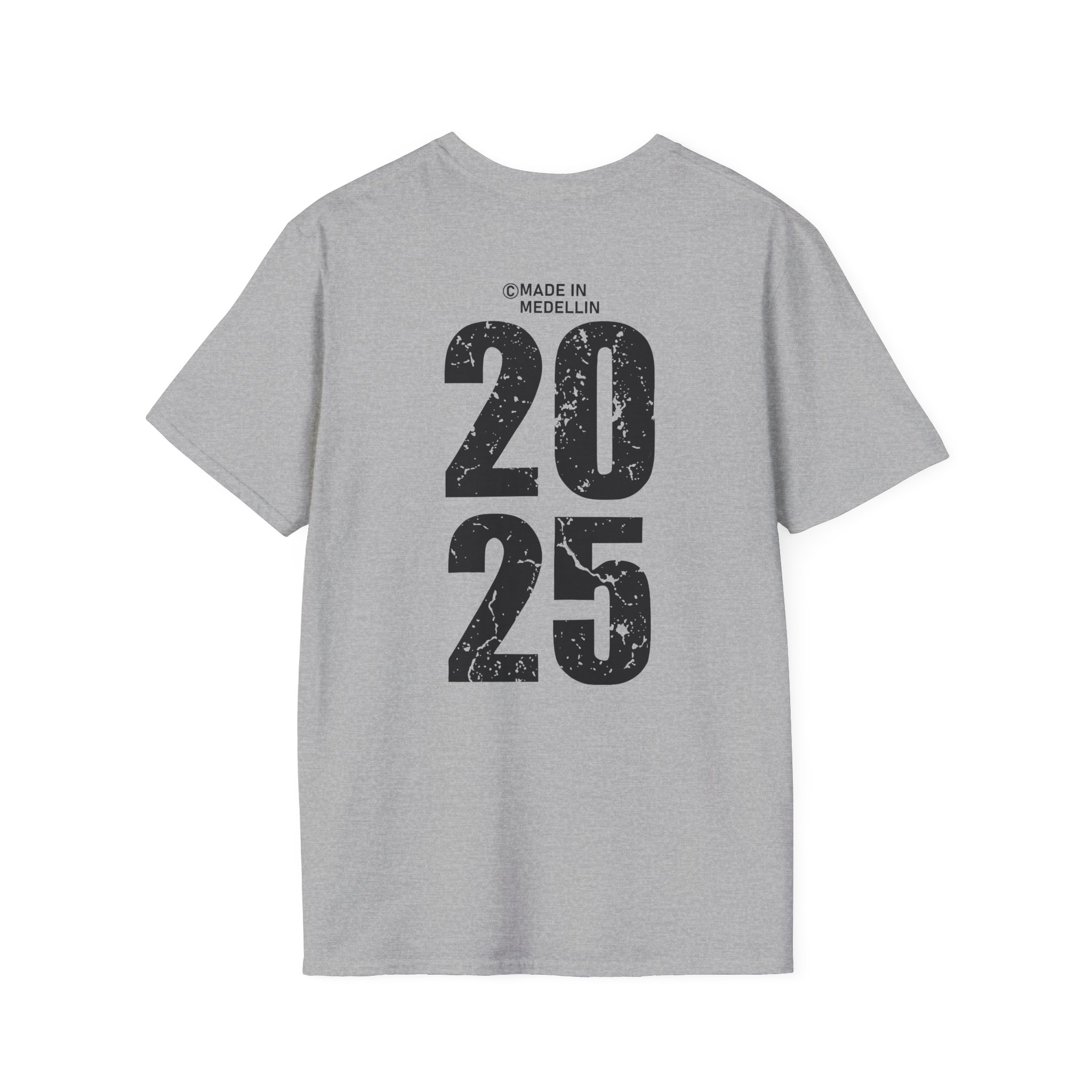 J Balvin Back to the Rayo Unisex Softstyle T-Shirt