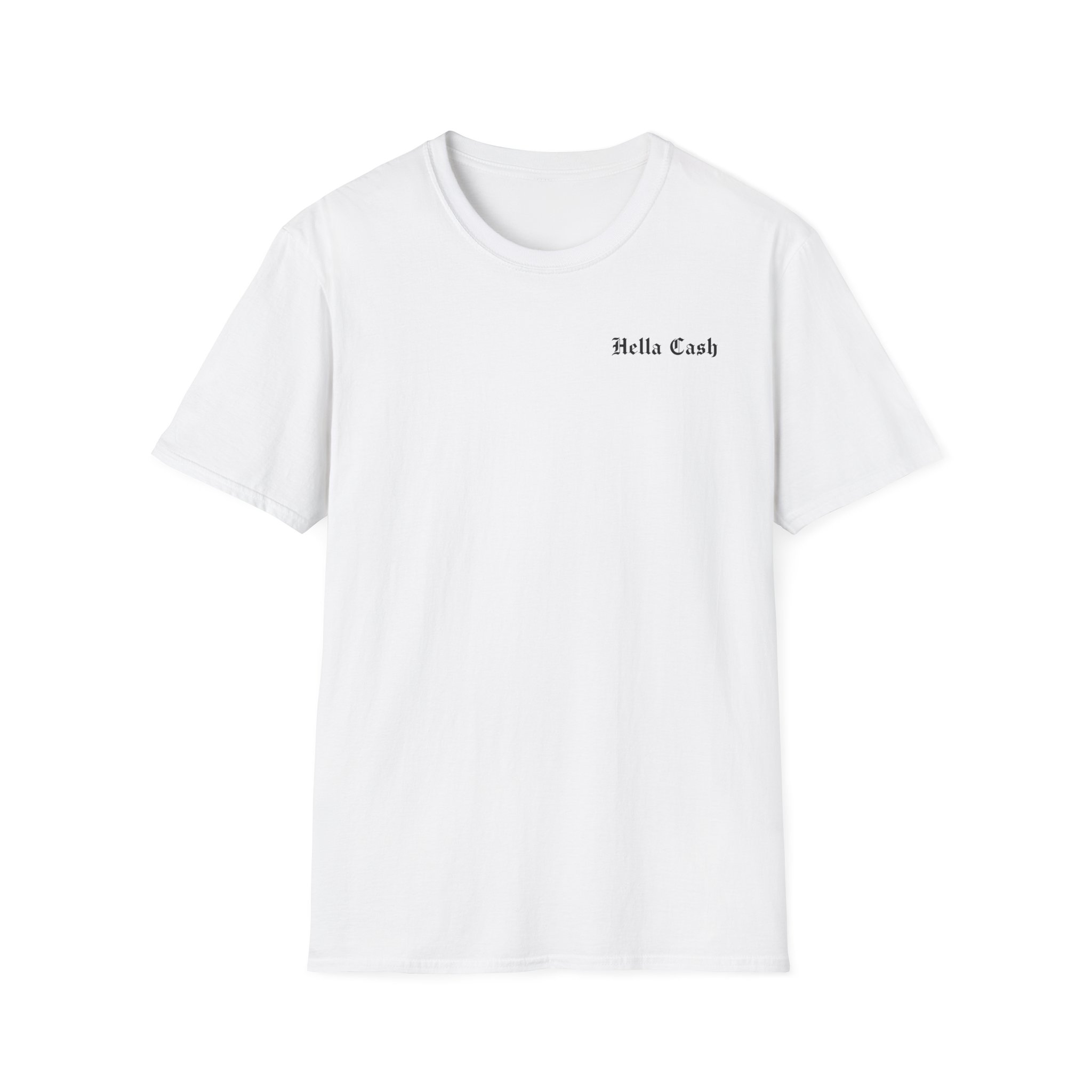 Josylvio Hella Cash Unisex Softstyle T-Shirt
