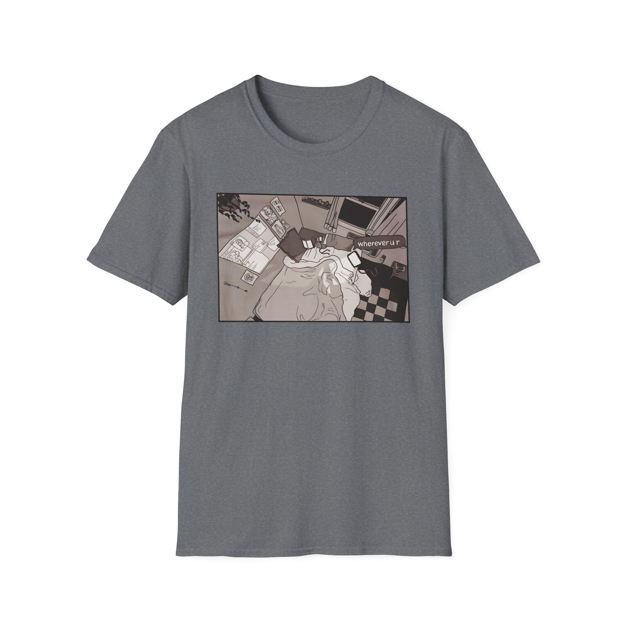 Umi Unisex Softstyle T-Shirt