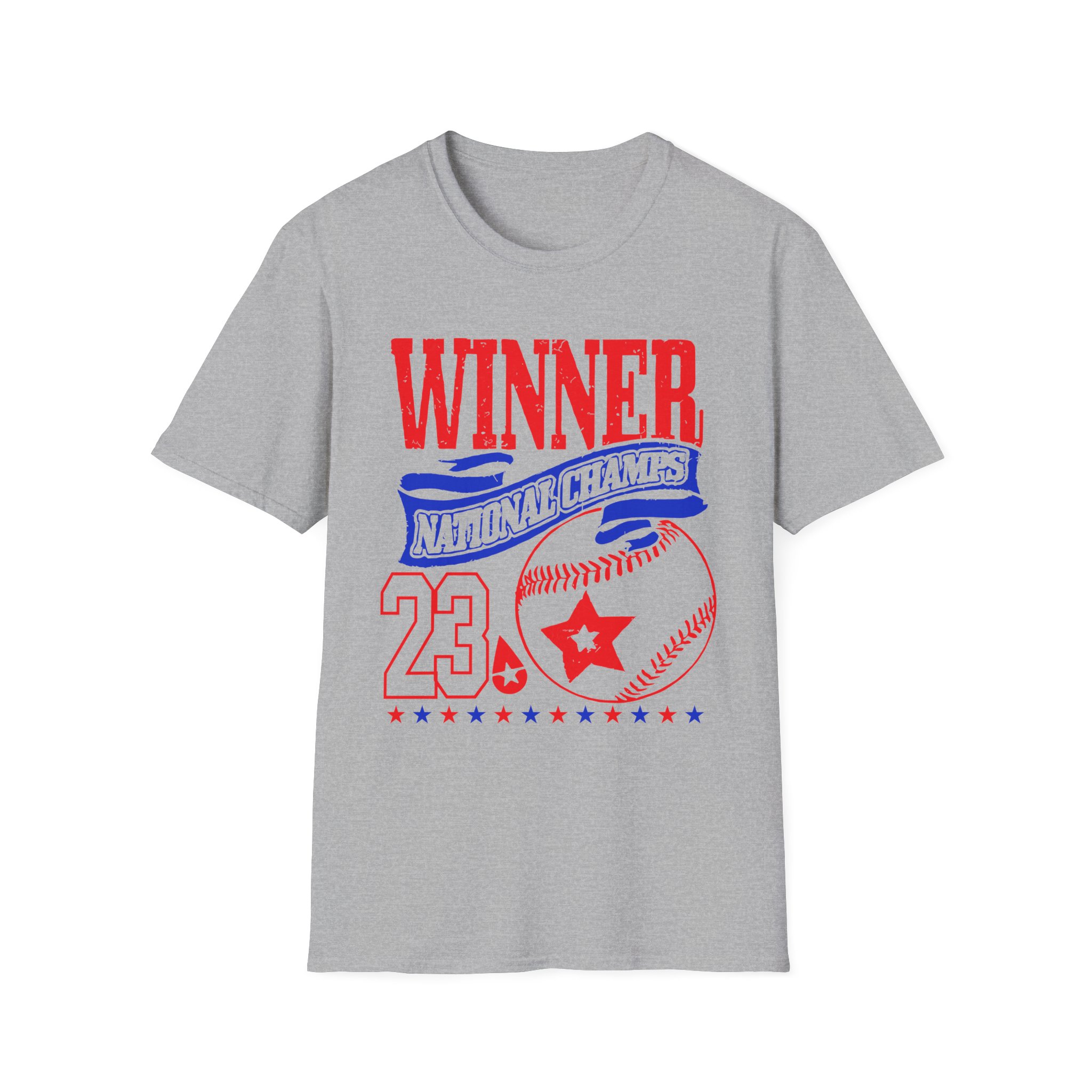 CG Winner Unisex Softstyle Tee