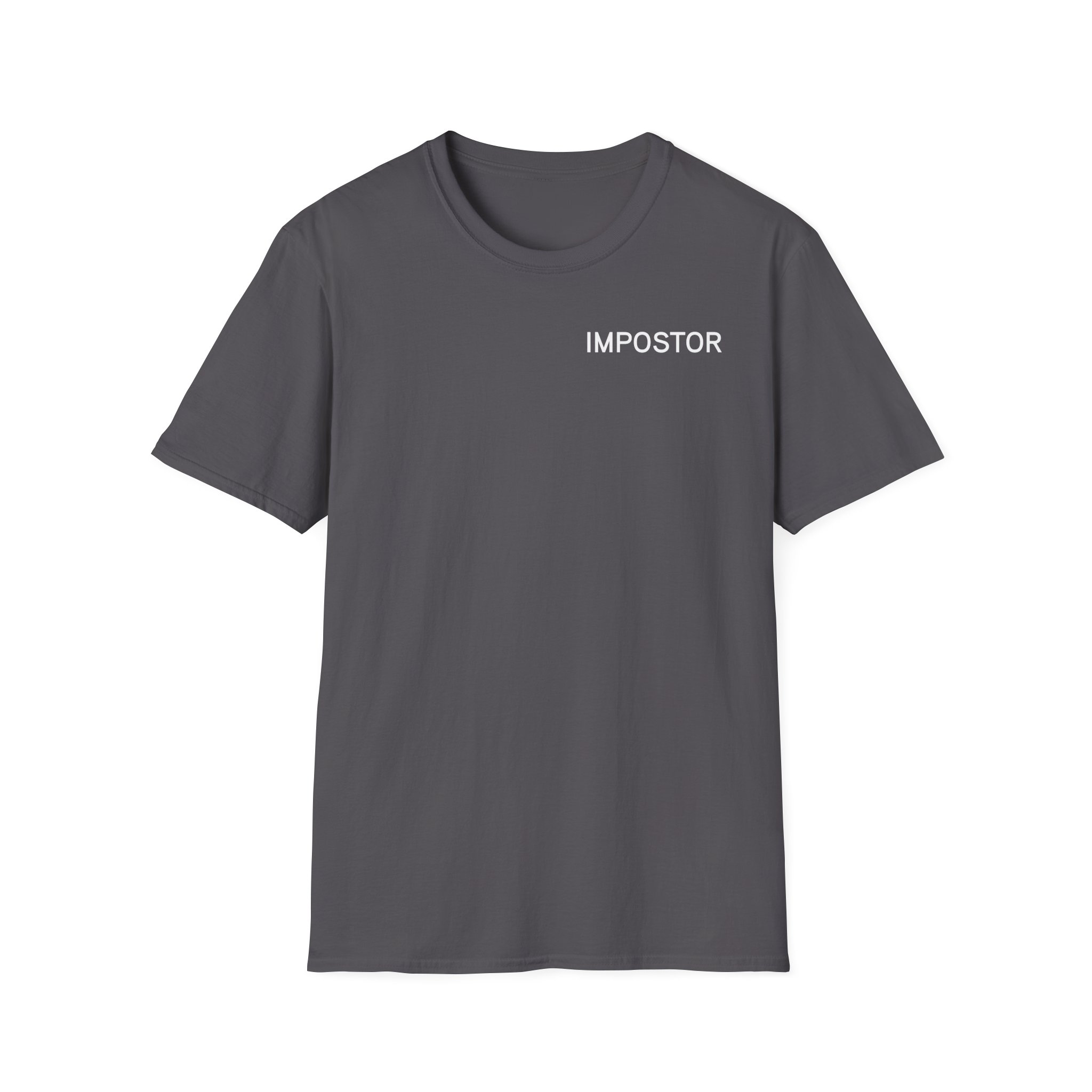 Viktor Sheen Impostor Syndrome Unisex Softstyle T-Shirt