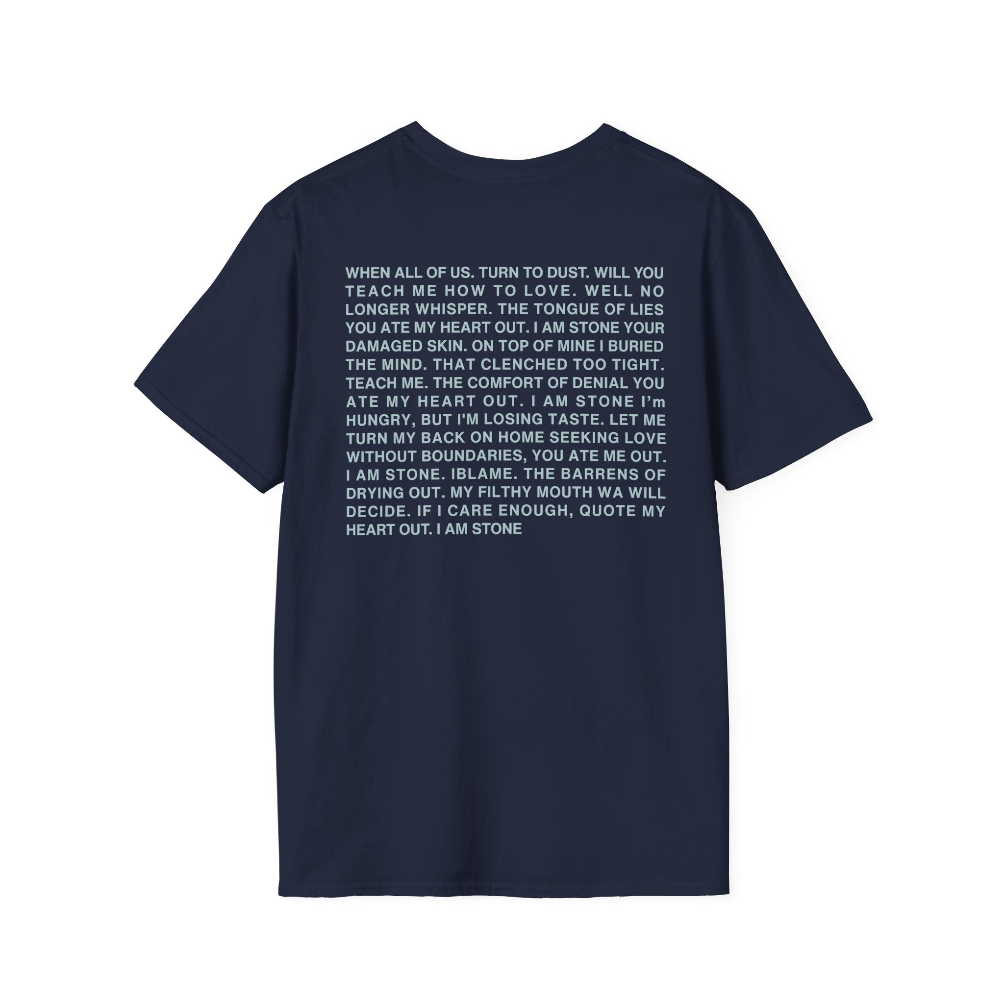 Oathbreaker Immortals Unisex Softstyle T-Shirt