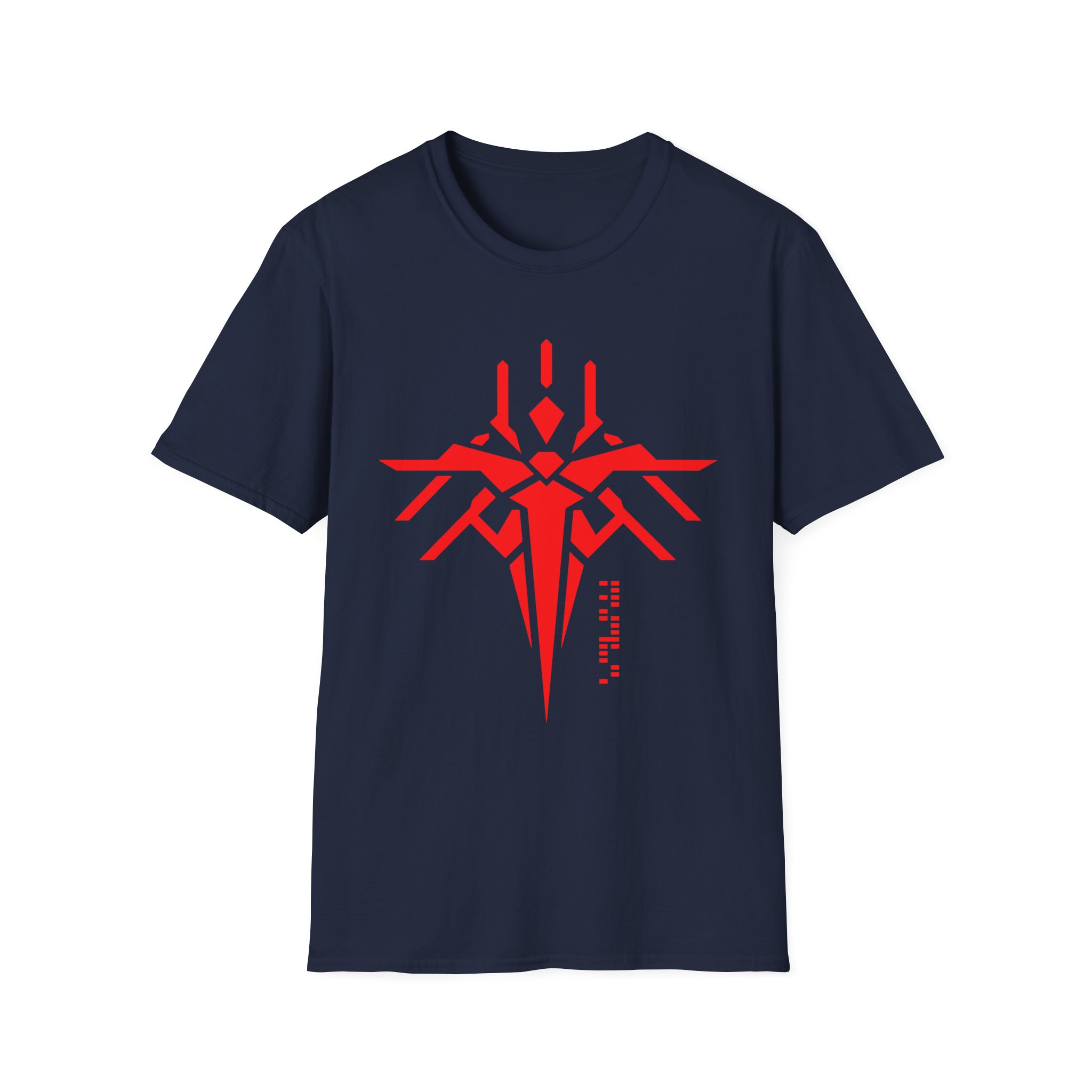 Kojima Death Stranding 2 Ghostmech Unisex Softstyle T-Shirt