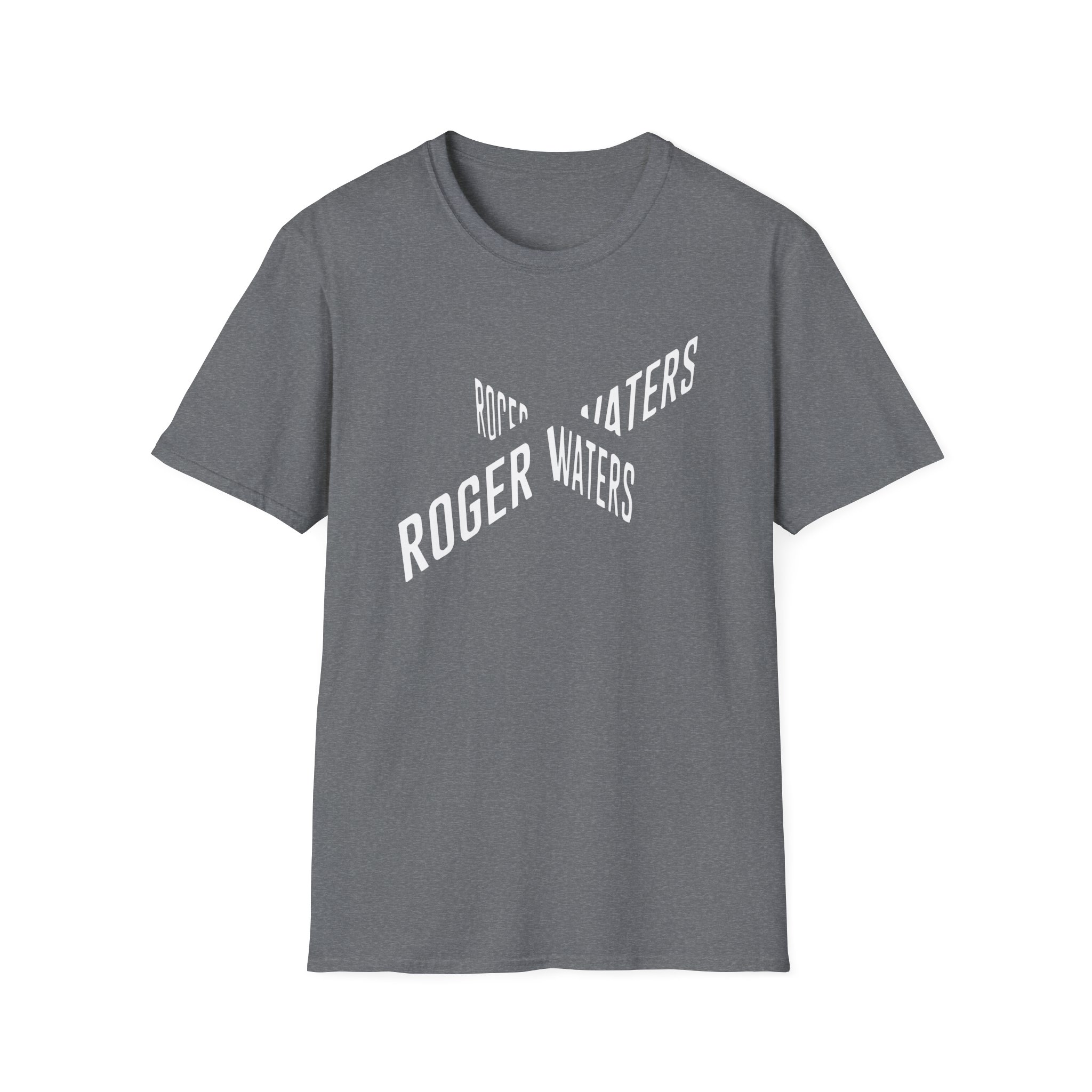 Roger Waters This is Not a Drill Unisex Softstyle T-Shirt