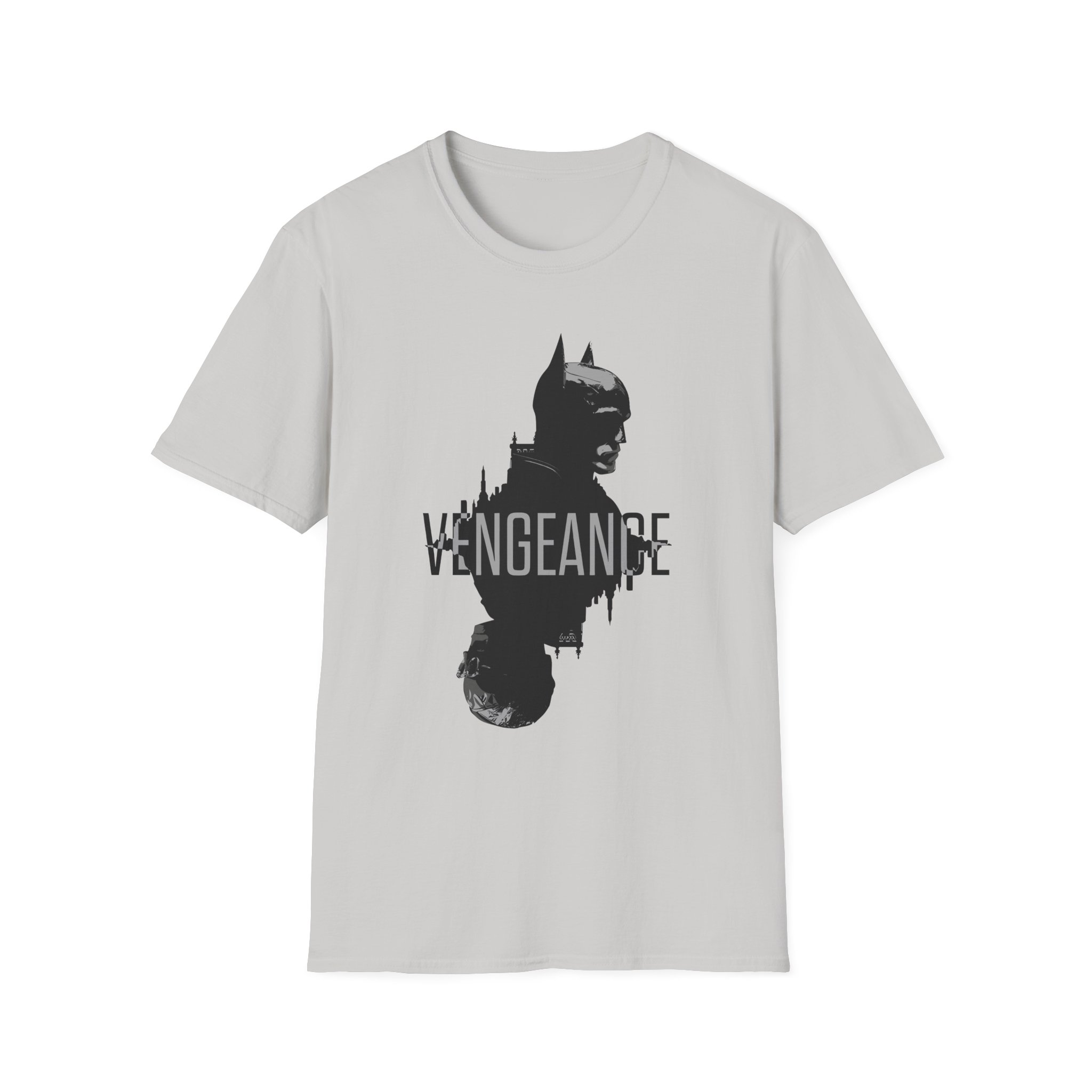 Vengeance Unisex Softstyle T-Shirt