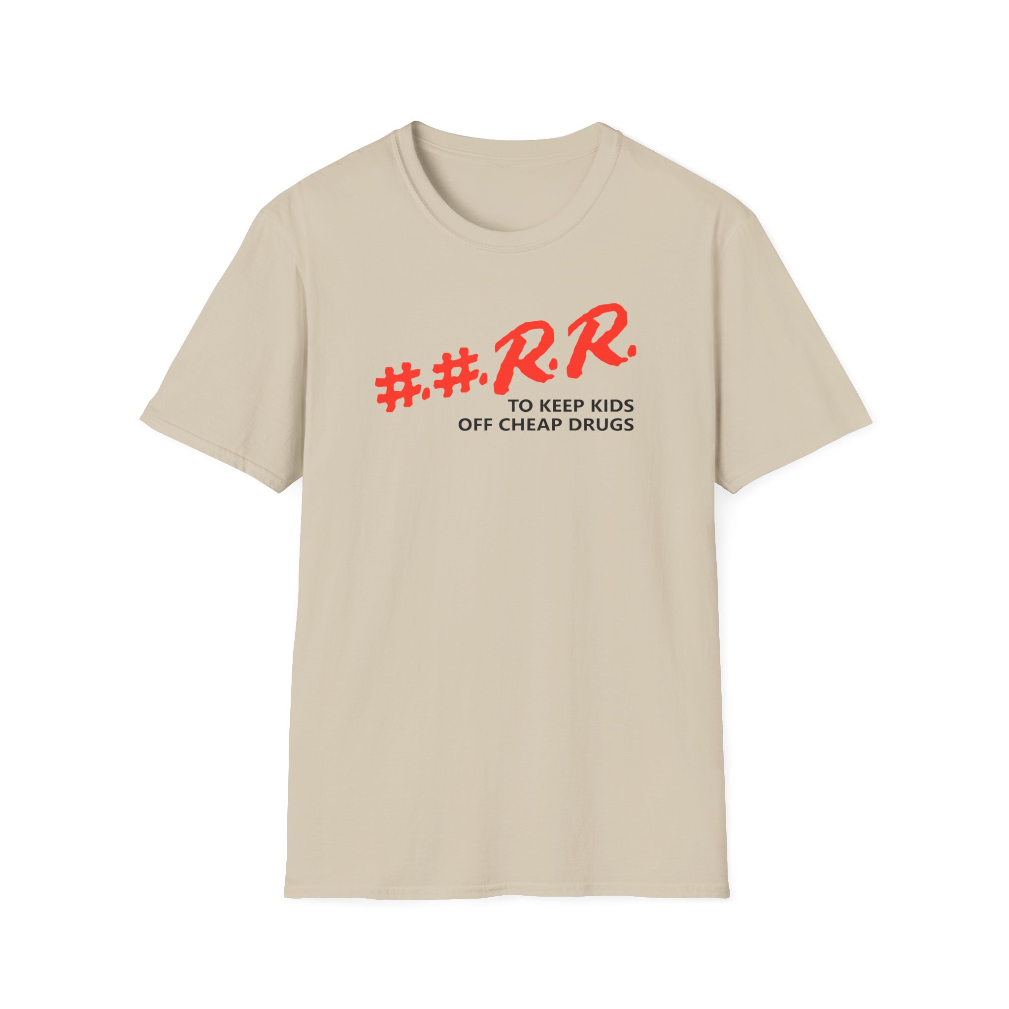 Kankan Dare Logo Unisex Softstyle T-Shirt