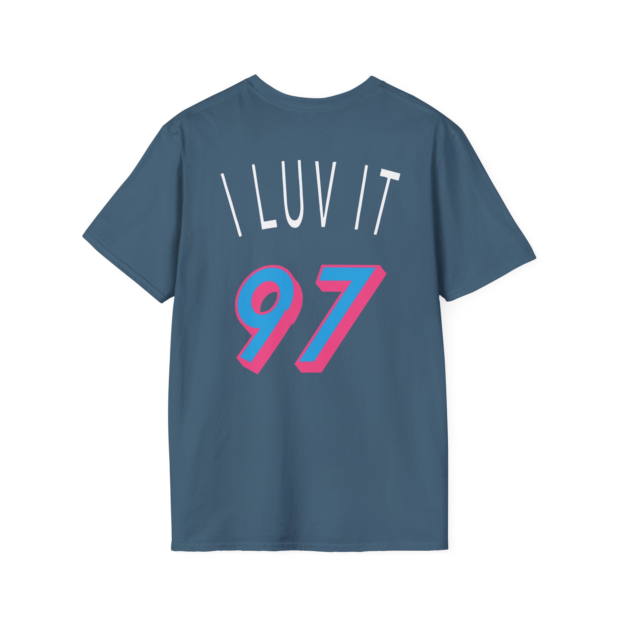 Camila Cabello C,xoxo I Luv It Unisex Softstyle T-Shirt