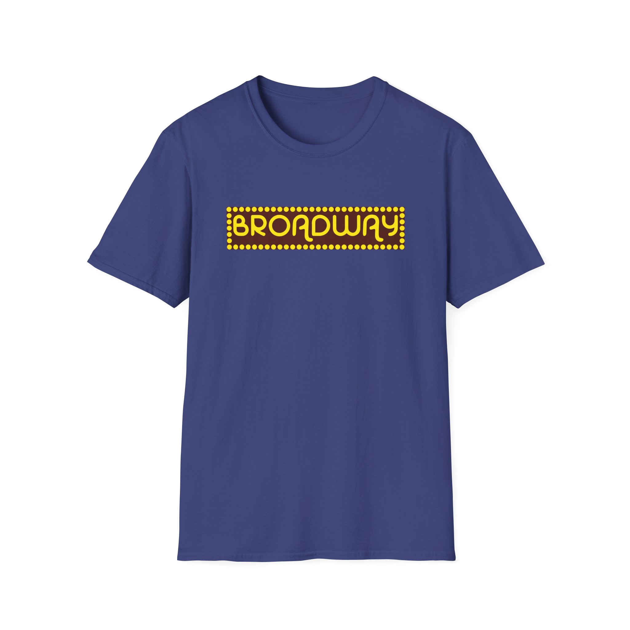 Saukrates Unisex Softstyle T-Shirt