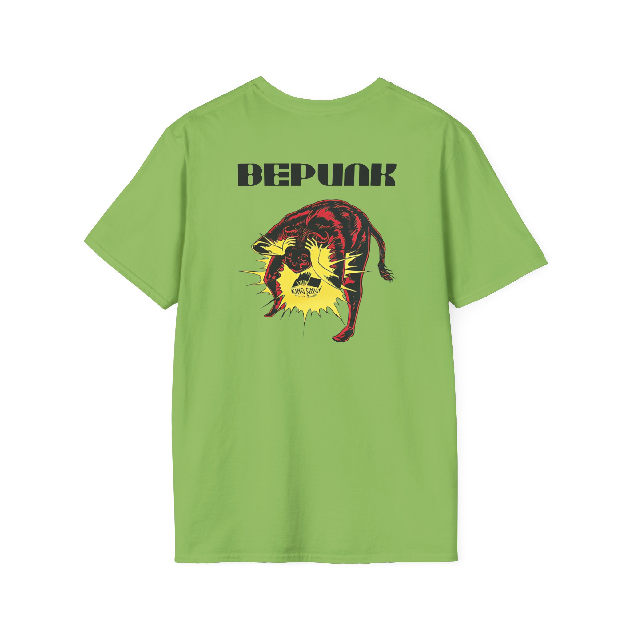 King Gnu Unisex Softstyle T-Shirt