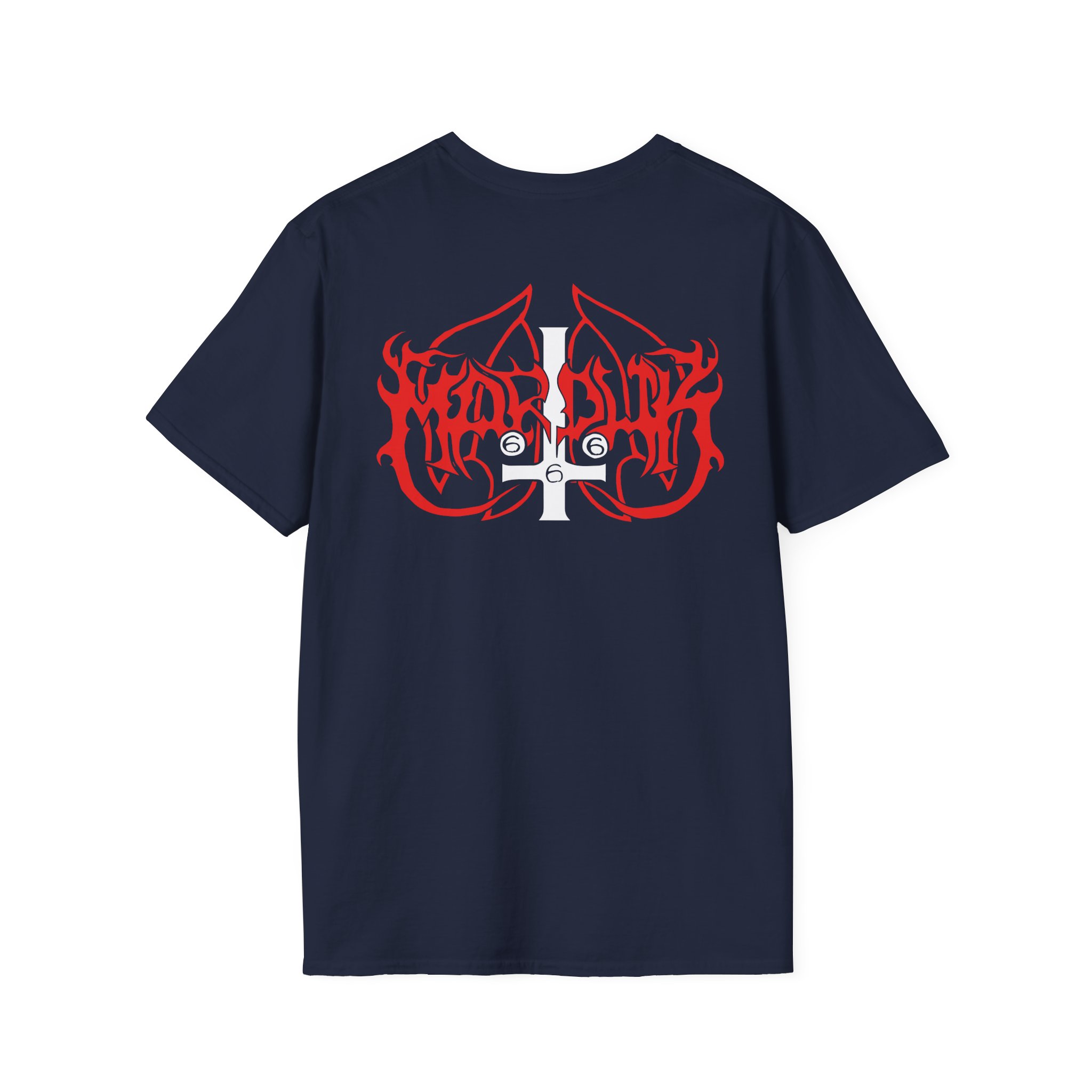 Marduk Werewolf Unisex Softstyle T-Shirt