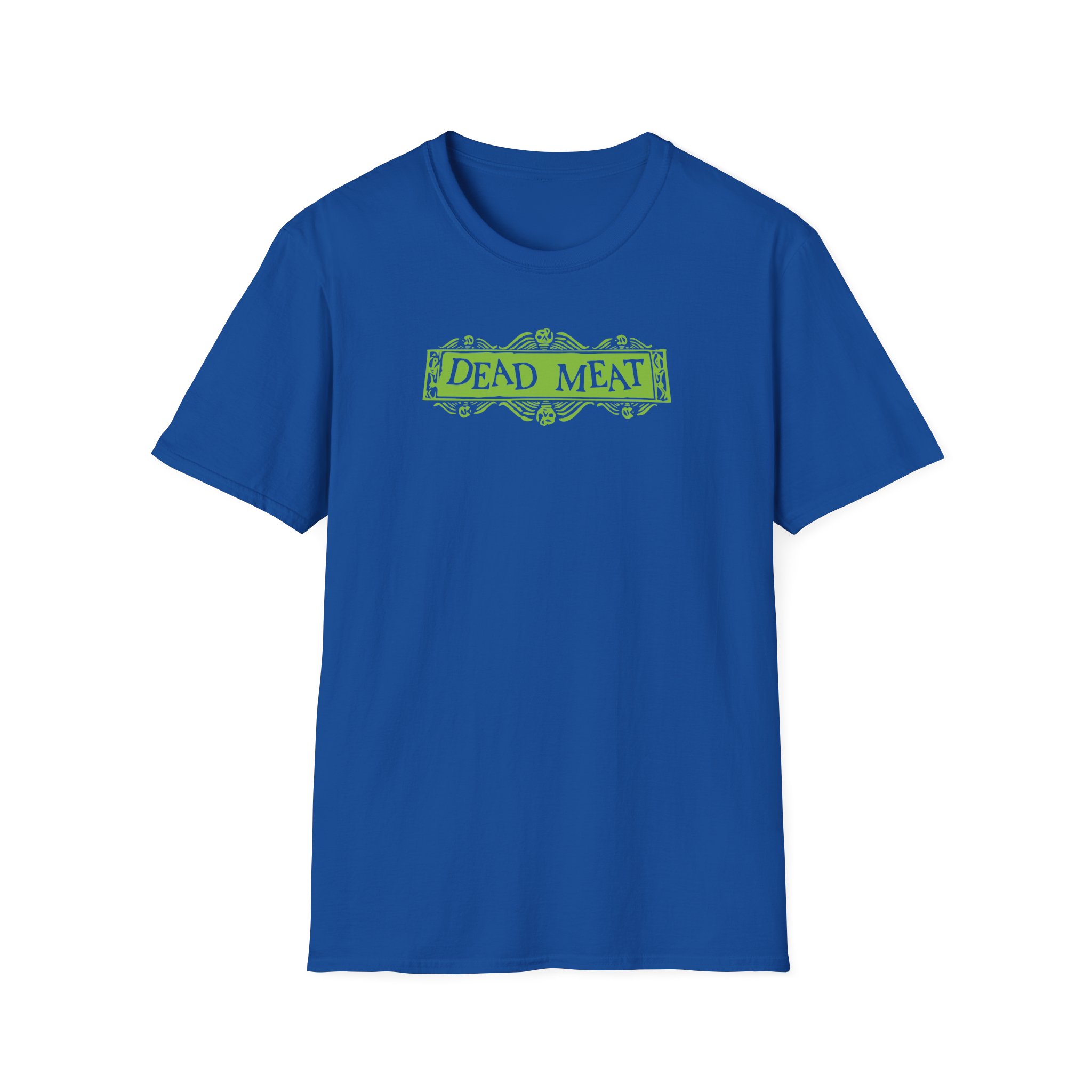 Dead Meat Unisex Softstyle T-Shirt