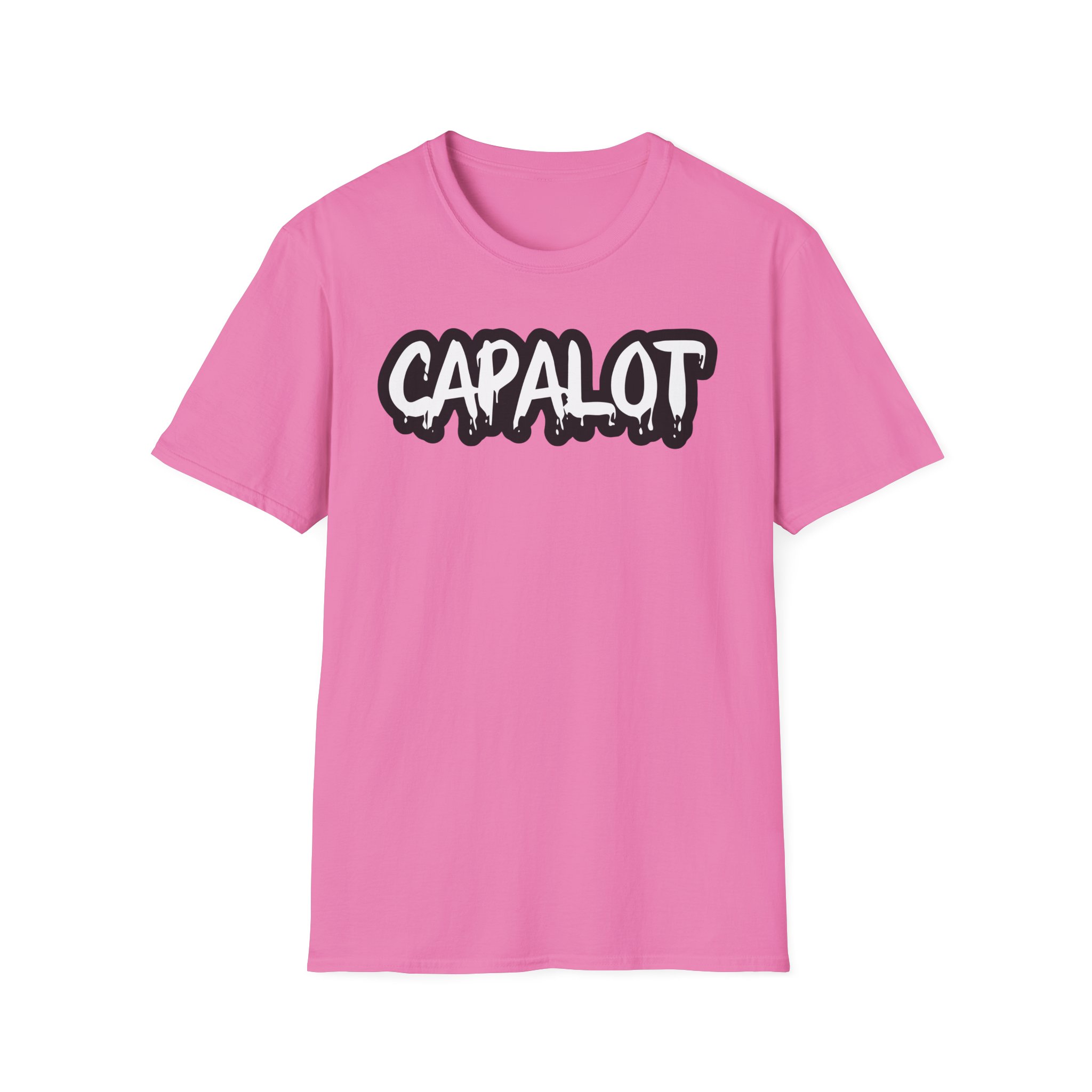 Polo G Capalot Unisex Softstyle T-Shirt