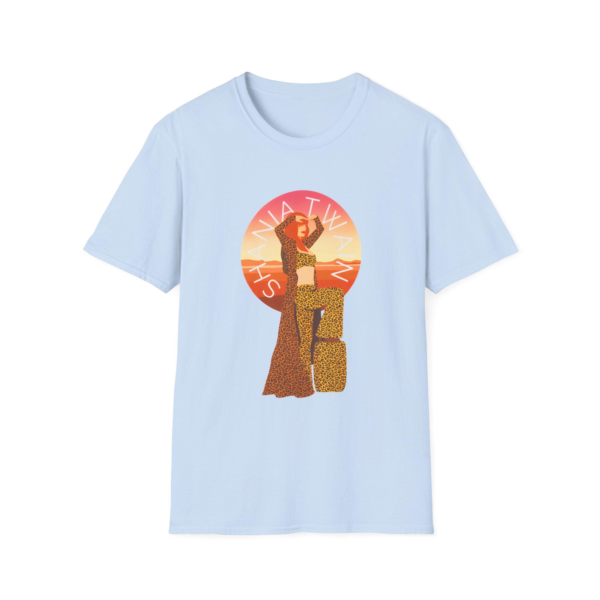 S T That Don't Impress Me Much 25th Anniversary Unisex Softstyle T-Shirt