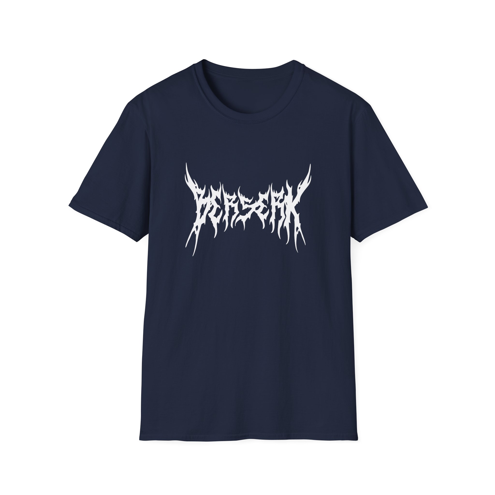 Berserk Relaxed Unisex Softstyle T-Shirt